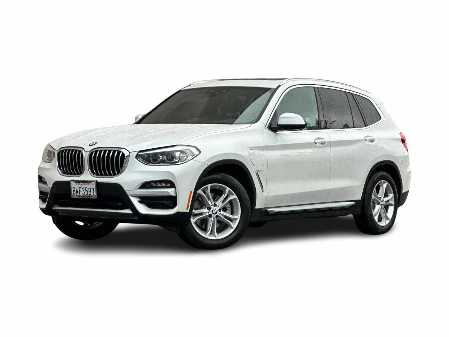 2021 BMW X3 xDrive30e -
                Seaside, CA