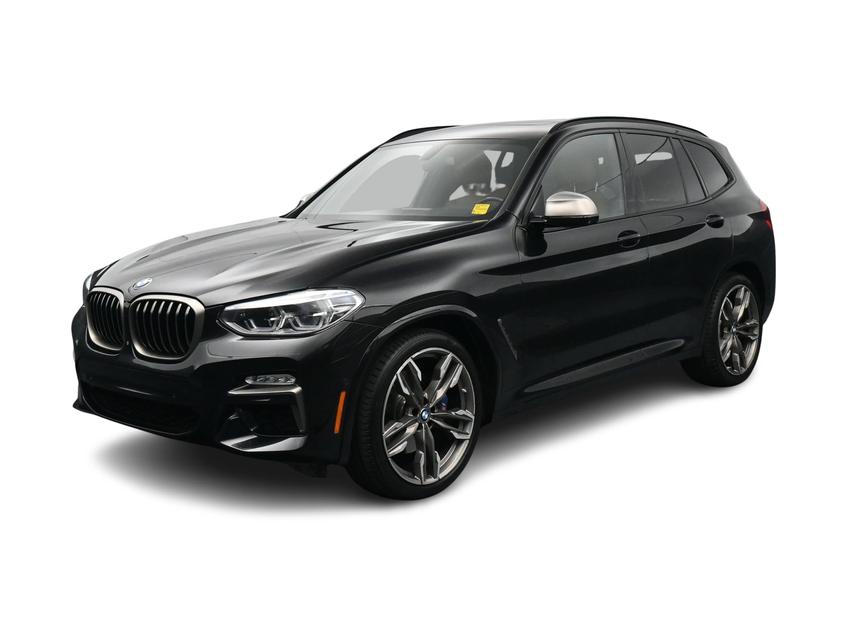 Thumbnail: 2018 BMW X3 - 1