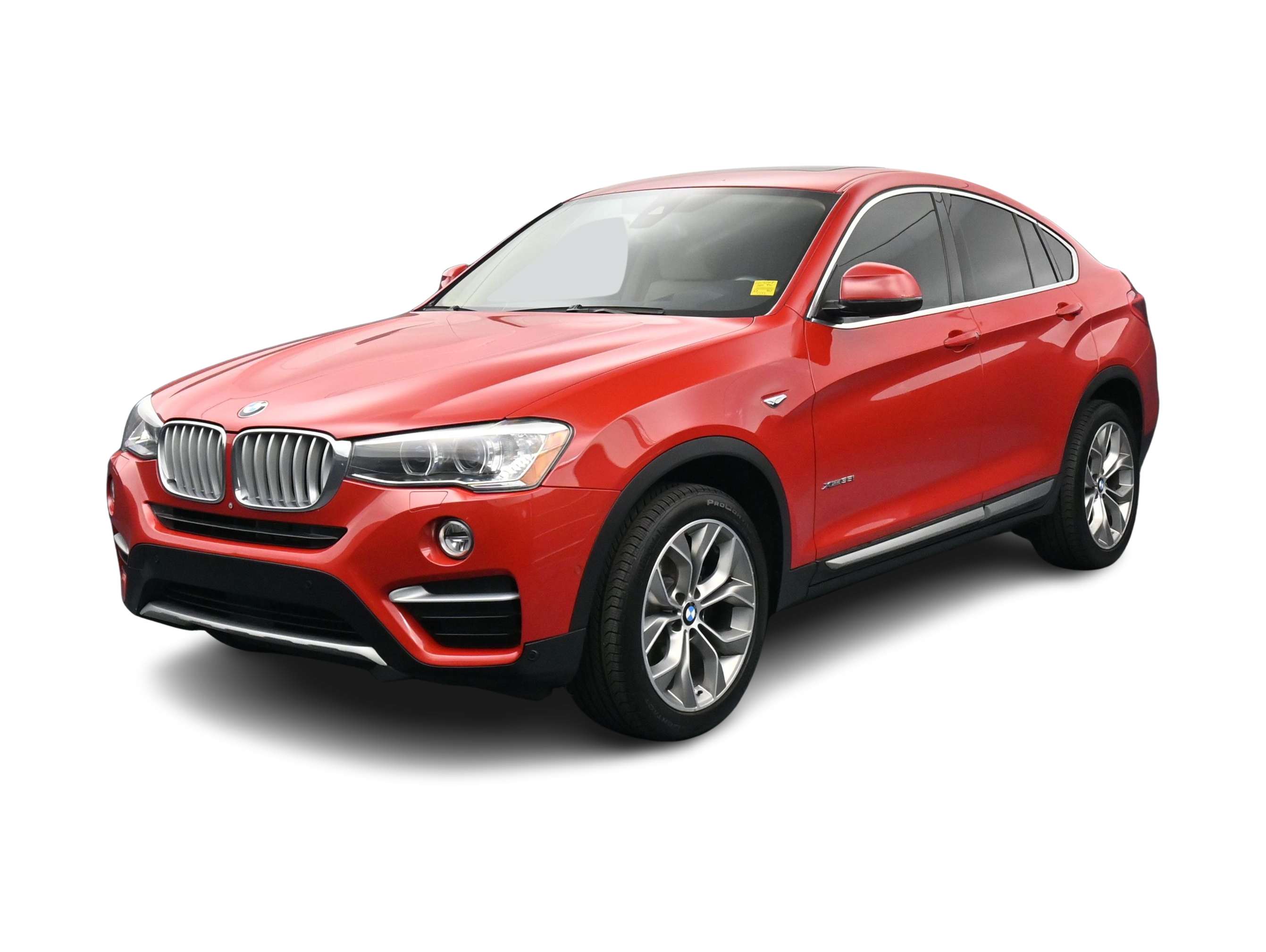 2016 BMW X4 xDrive35i -
                  Seaside, CA