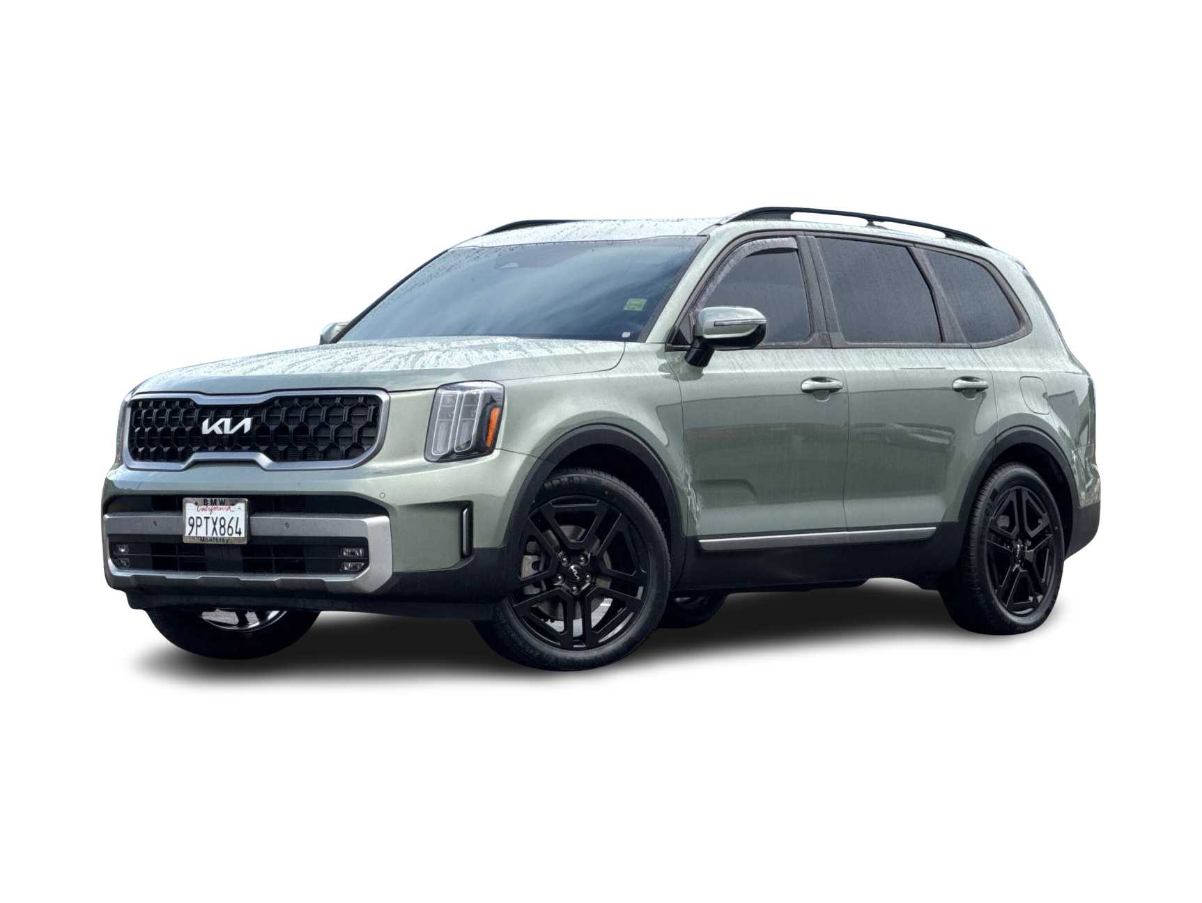 Thumbnail: 2023 Kia Telluride - 1