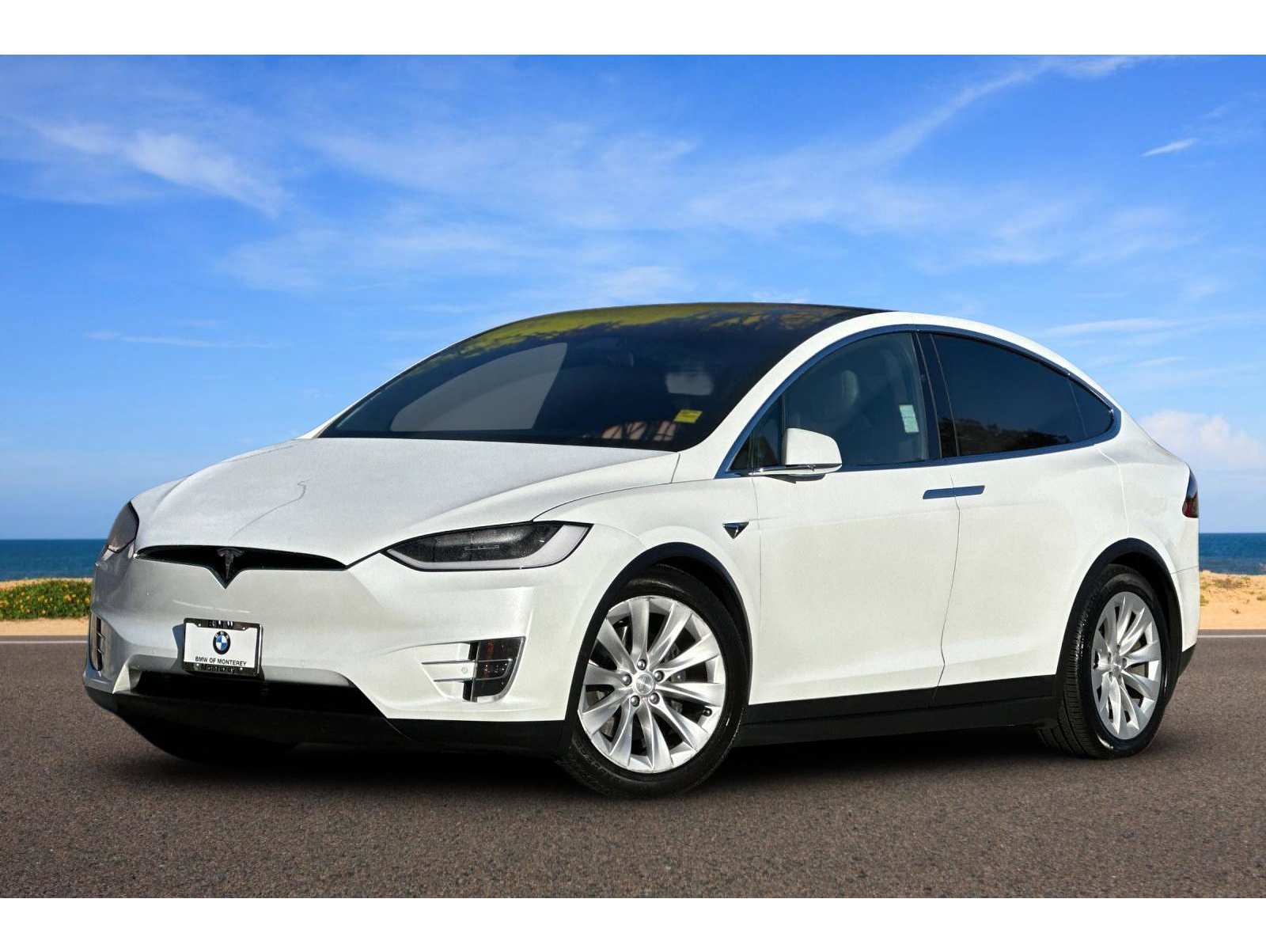 2017 Tesla Model X 75D's photo