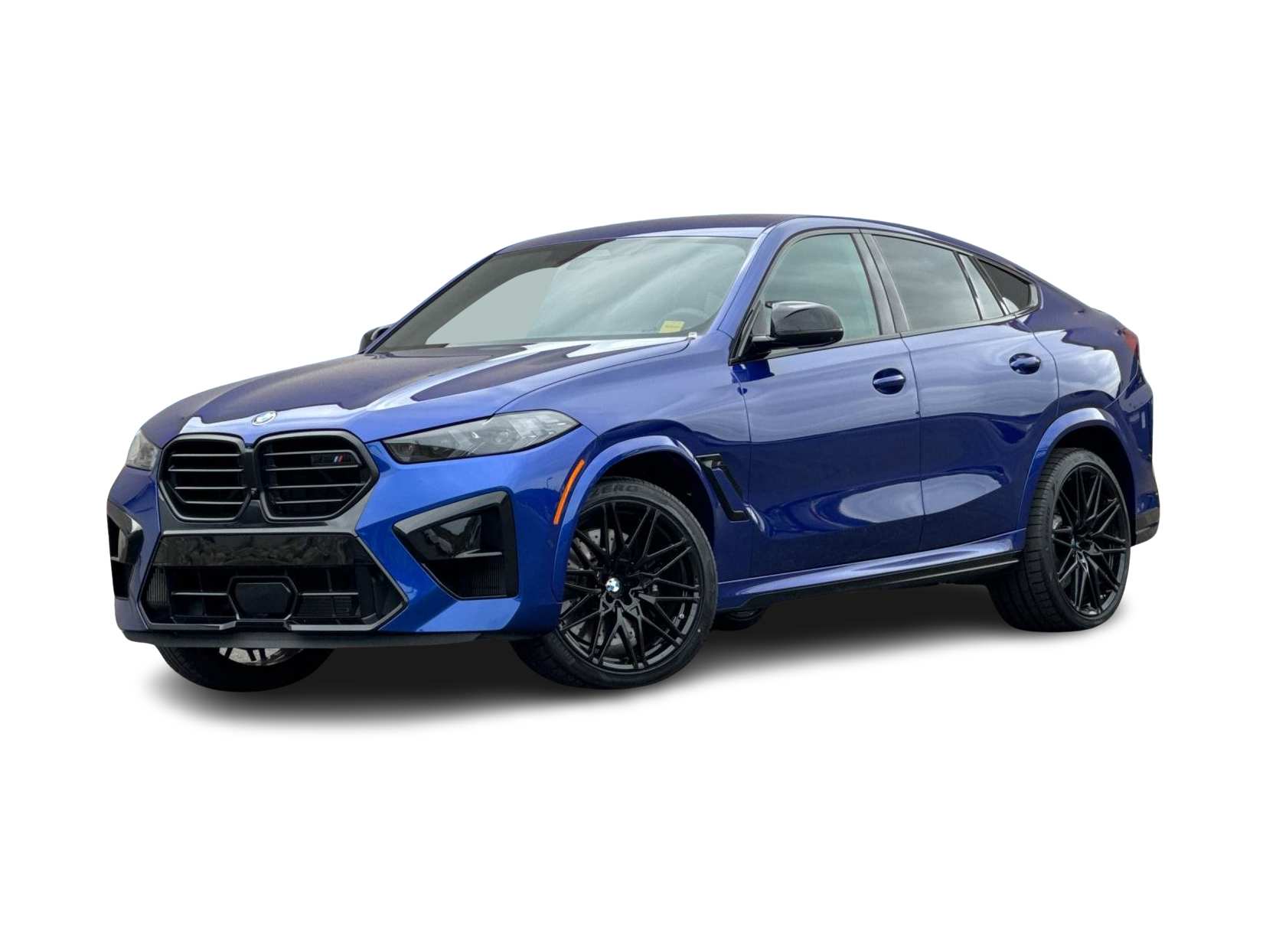 Thumbnail: 2024 BMW X6 - 1