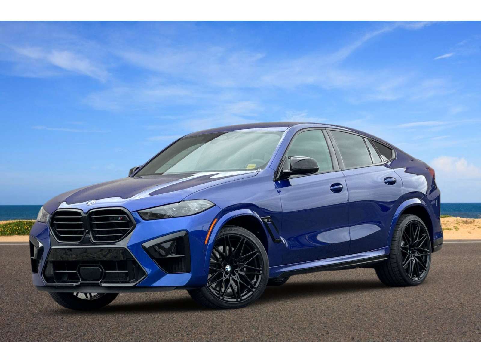 2024 BMW X6 M Base's photo