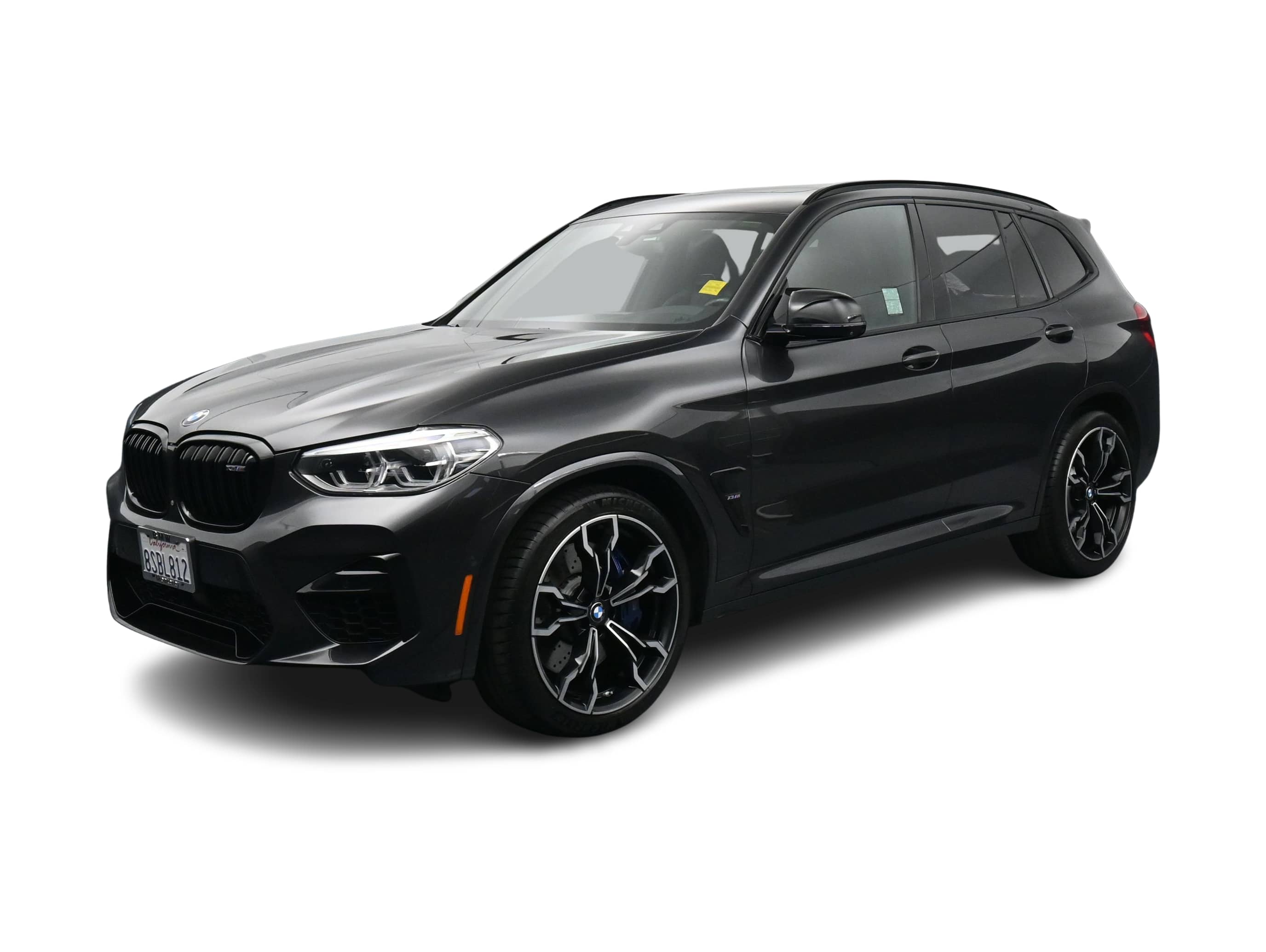 Thumbnail: 2021 BMW X3 - 1
