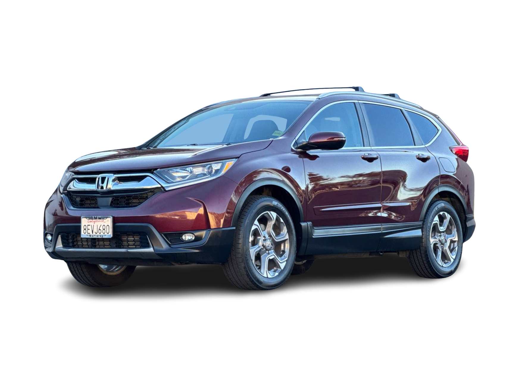 Thumbnail: 2018 Honda CR-V - 1