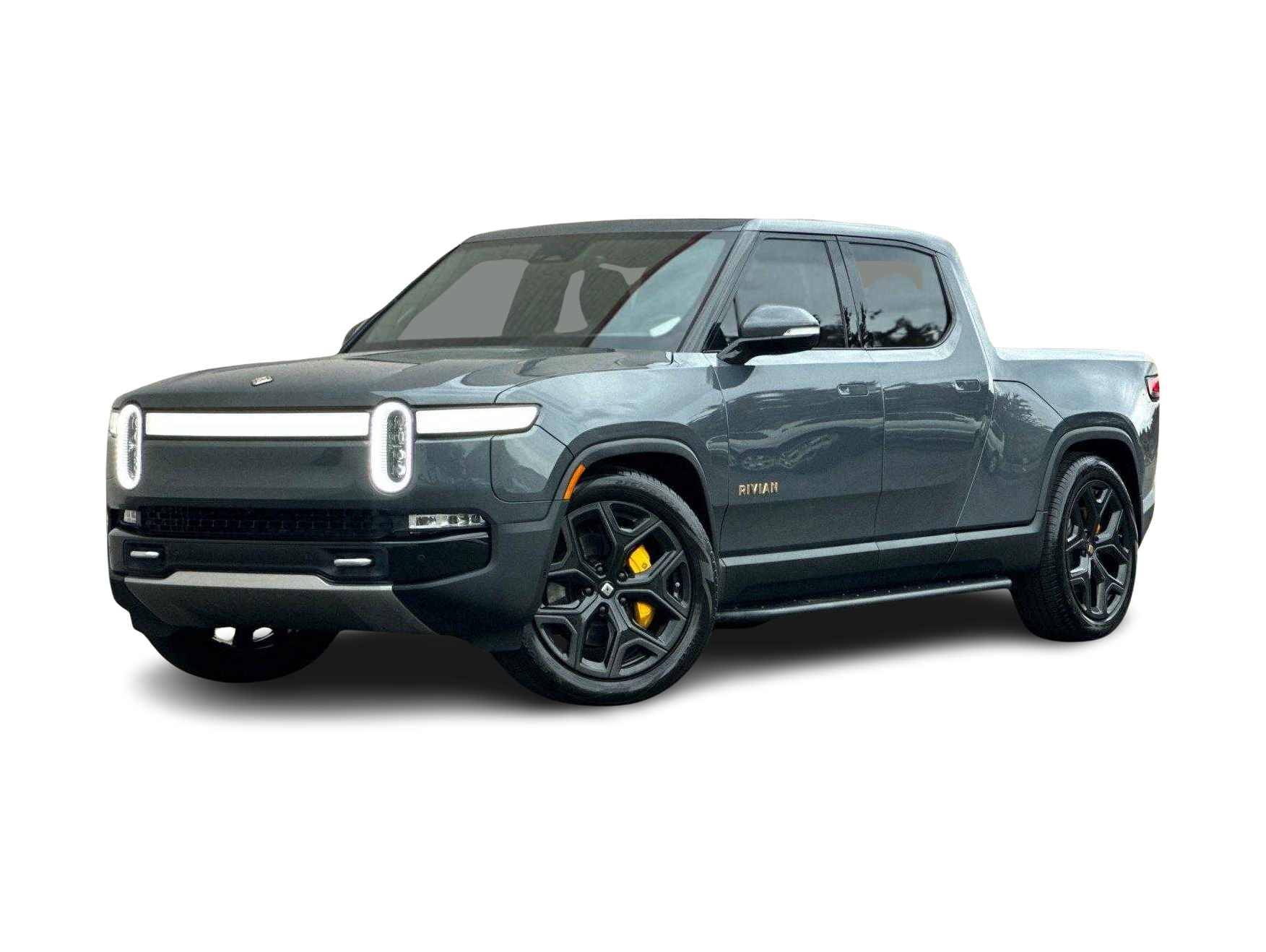 2022 Rivian R1T Launch Edition -
                Seaside, CA