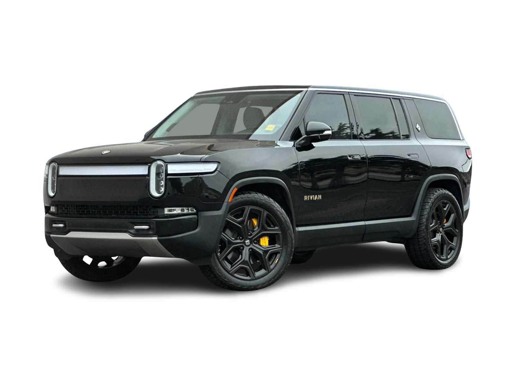 2023 Rivian R1S Launch Edition -
                  Seaside, CA
