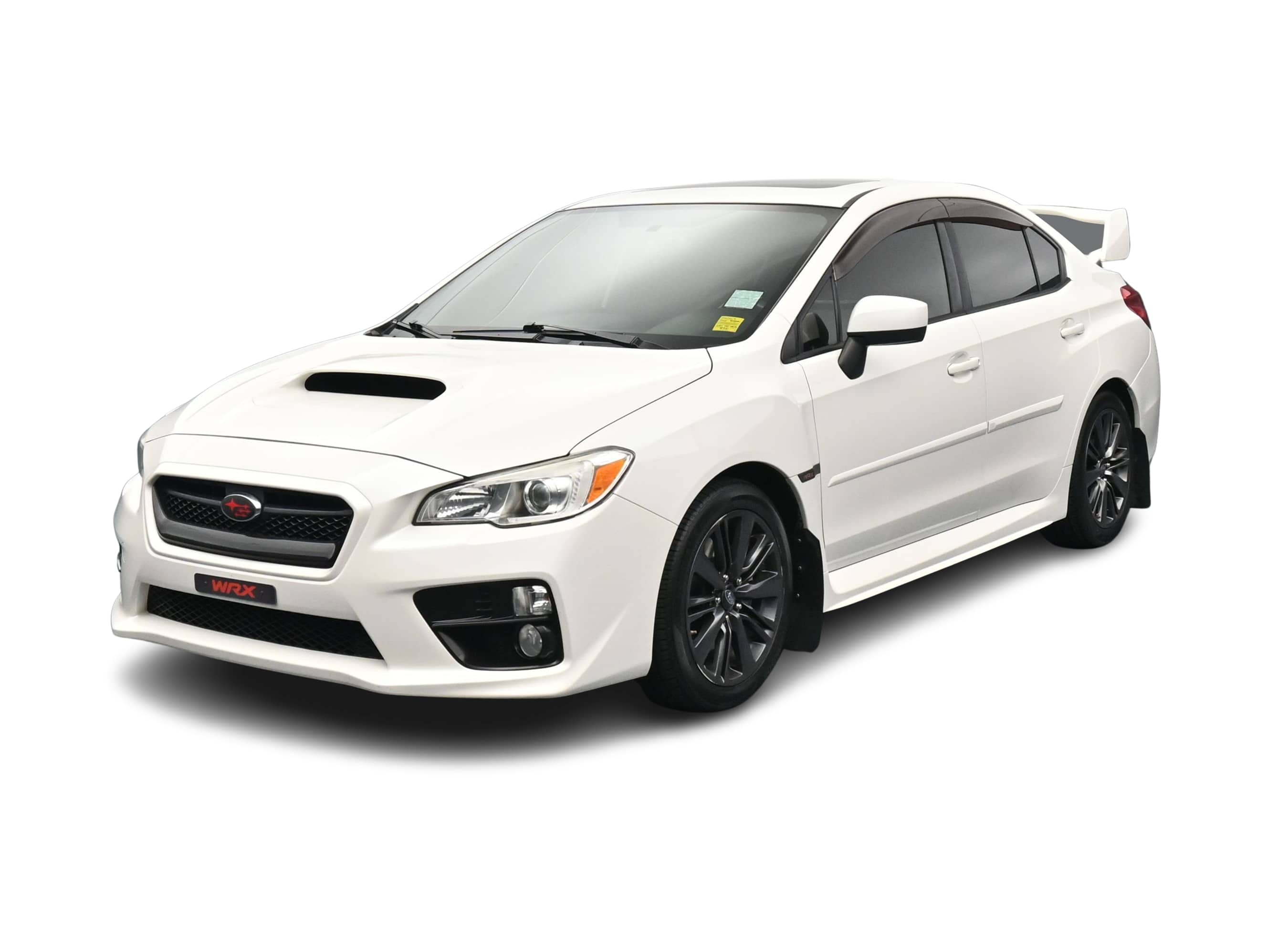 2015 Subaru WRX Premium -
                  Seaside, CA