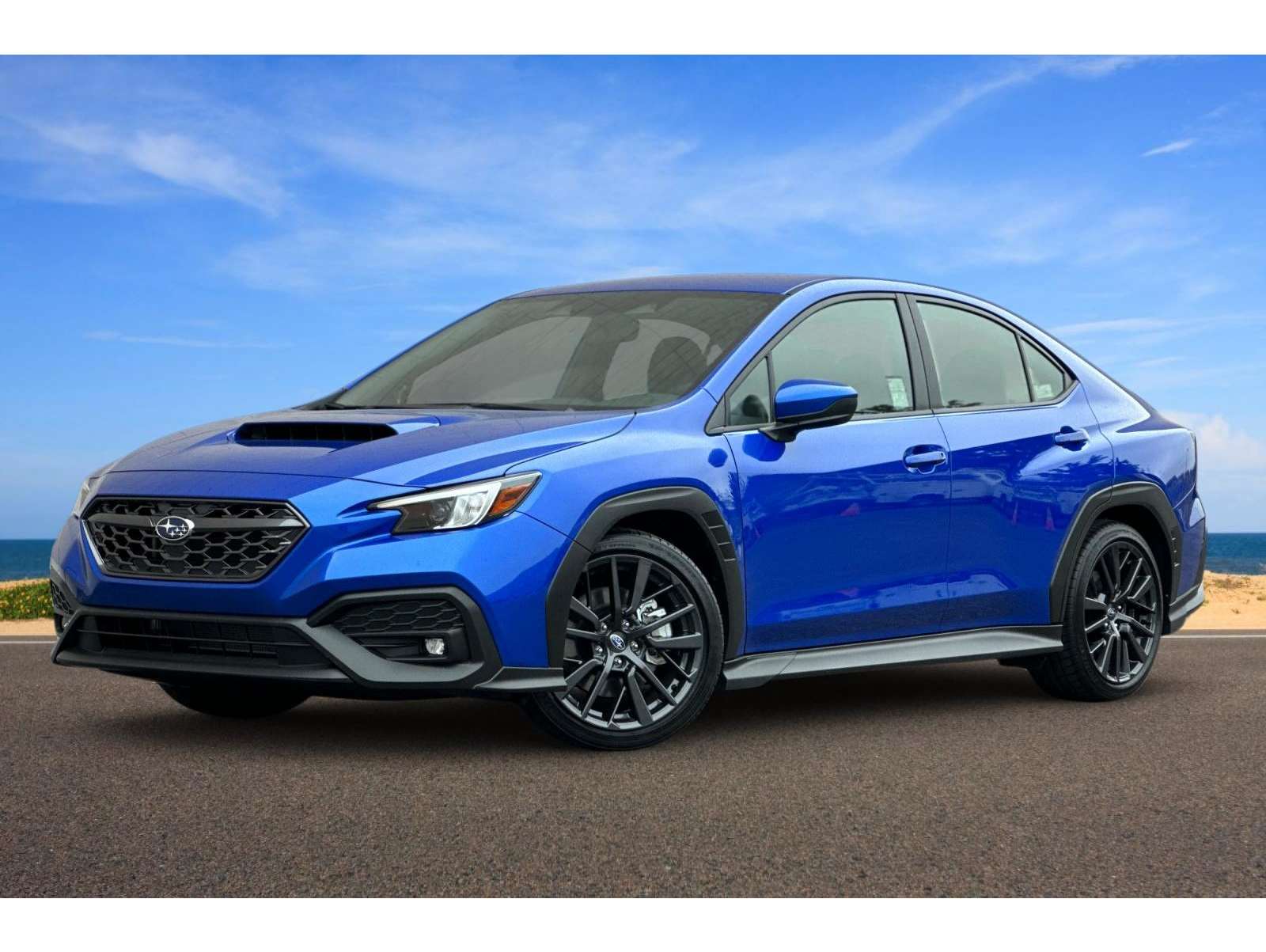 2024 Subaru WRX Premium's photo