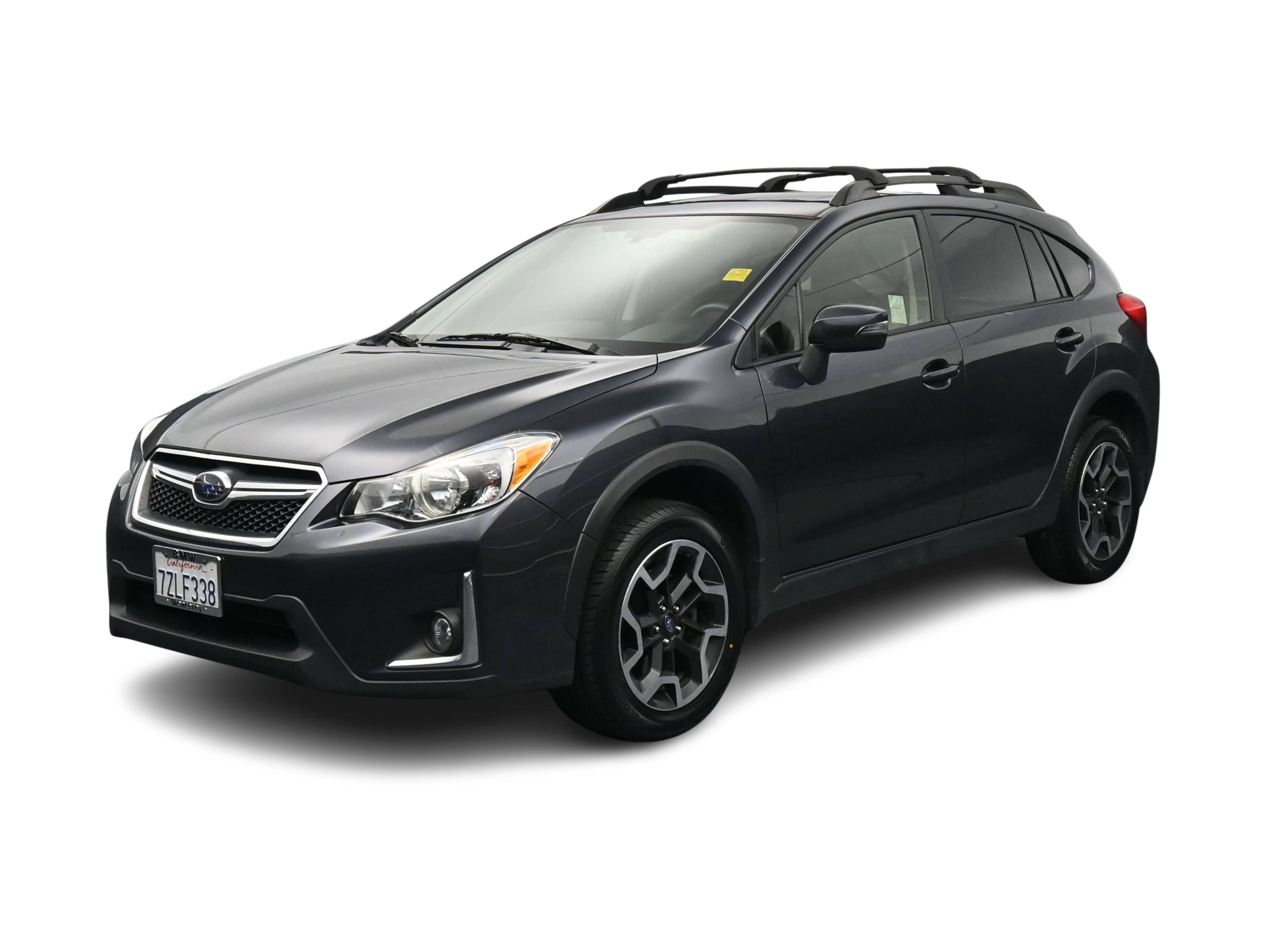 Thumbnail: 2017 Subaru Crosstrek - 1