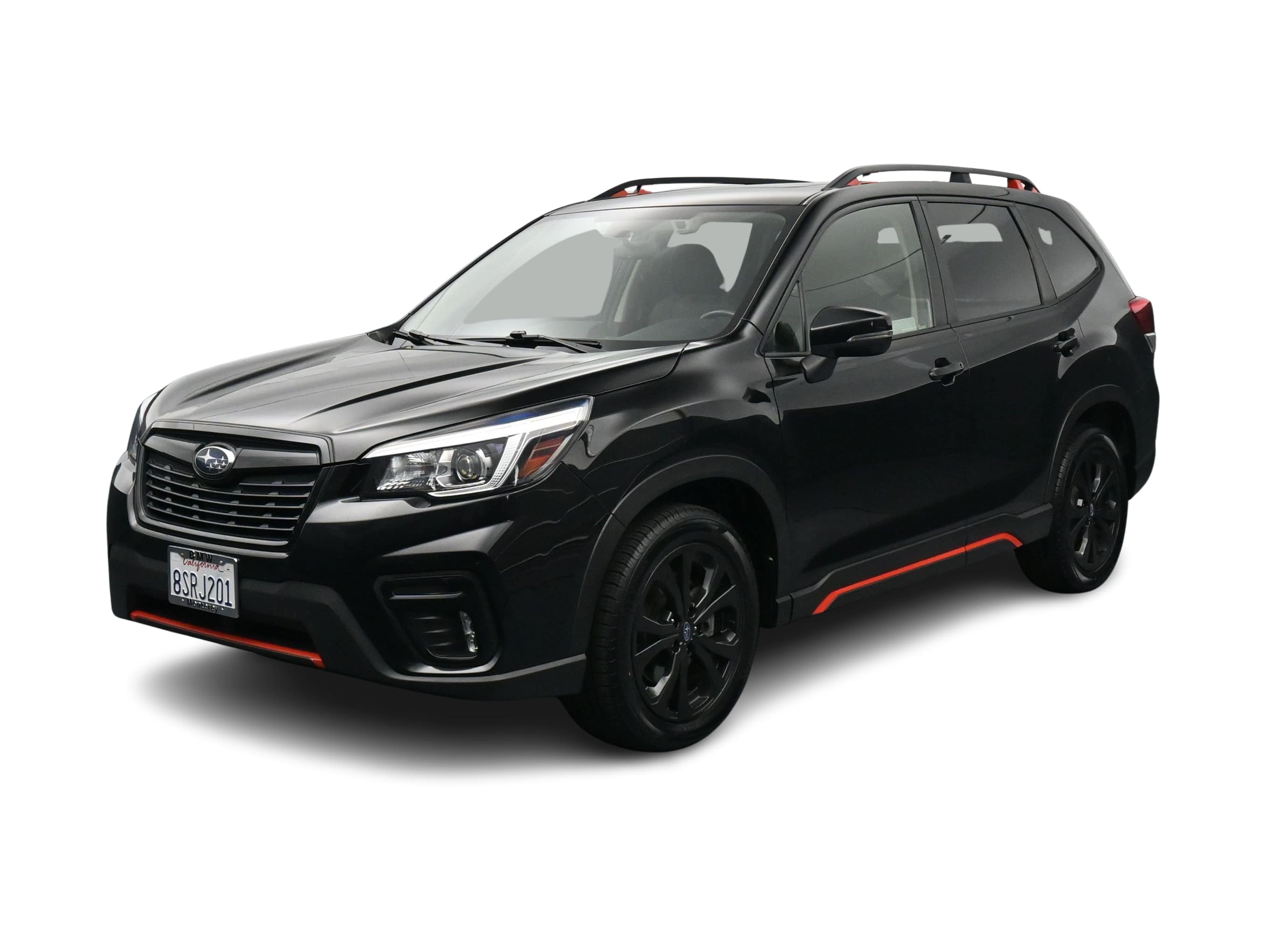 Thumbnail: 2020 Subaru Forester - 1