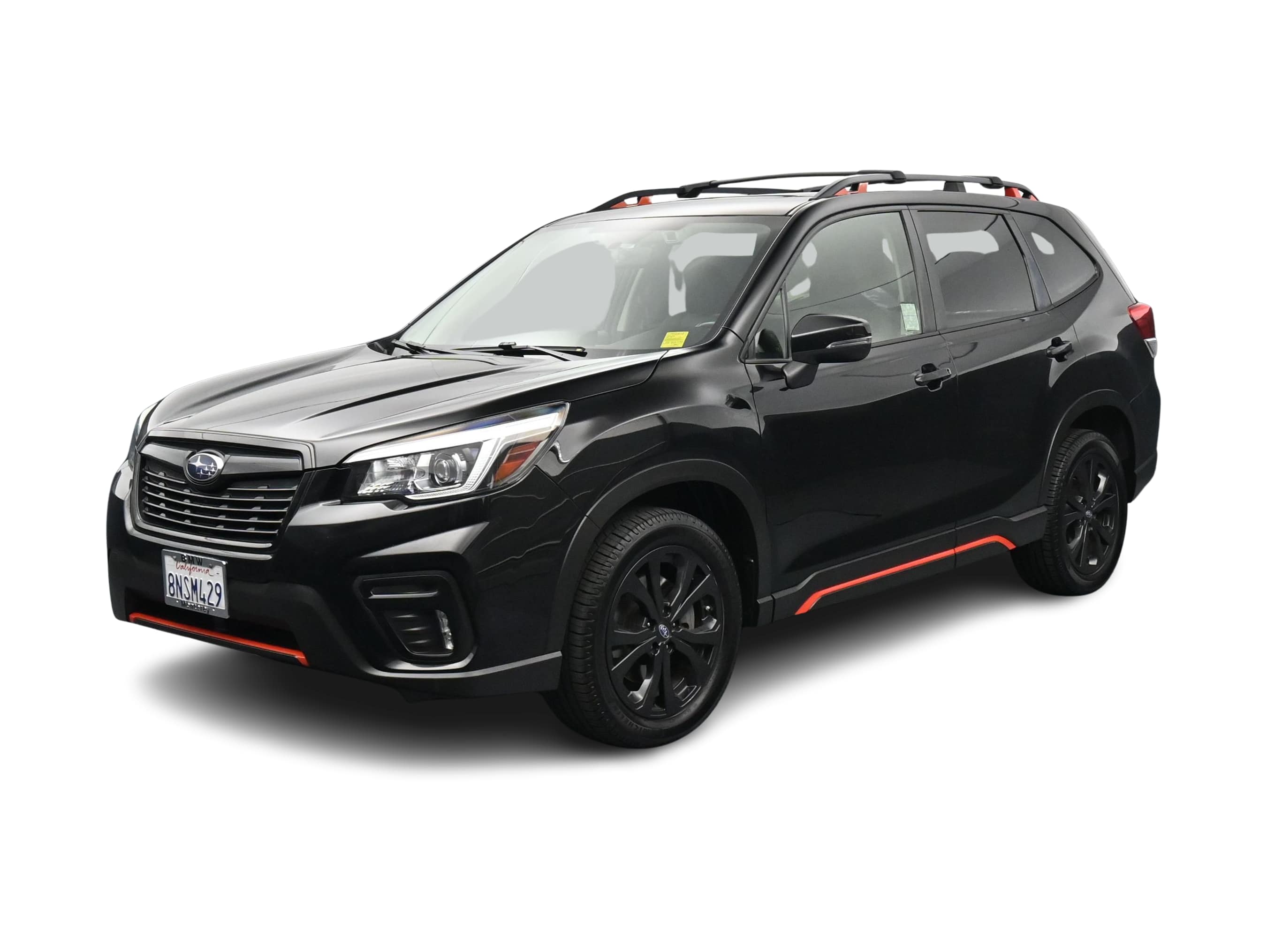 Thumbnail: 2020 Subaru Forester - 1