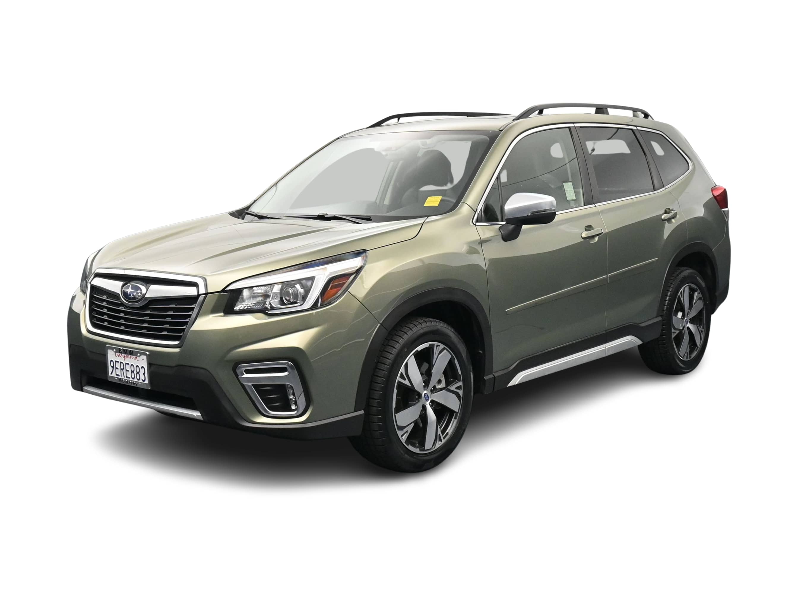 Thumbnail: 2020 Subaru Forester - 1