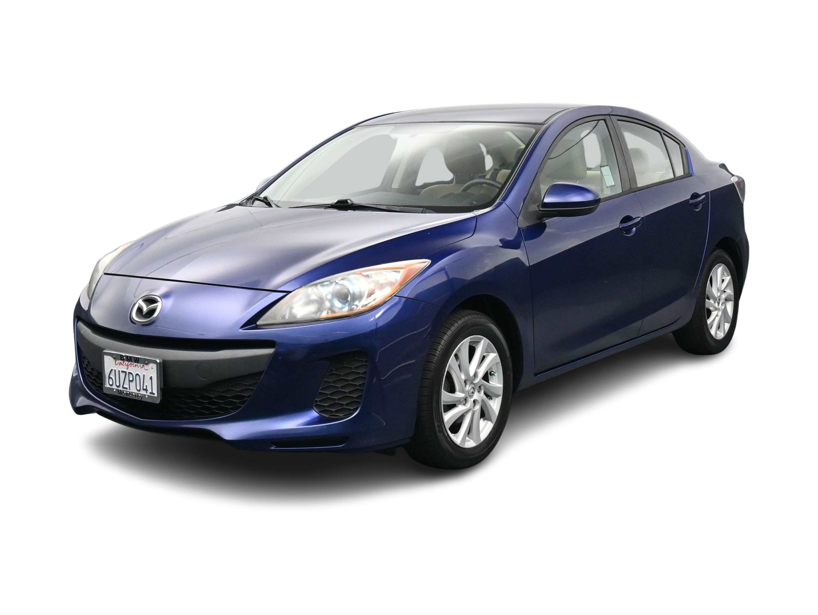 2012 Mazda Mazda3 i Touring -
                  Seaside, CA