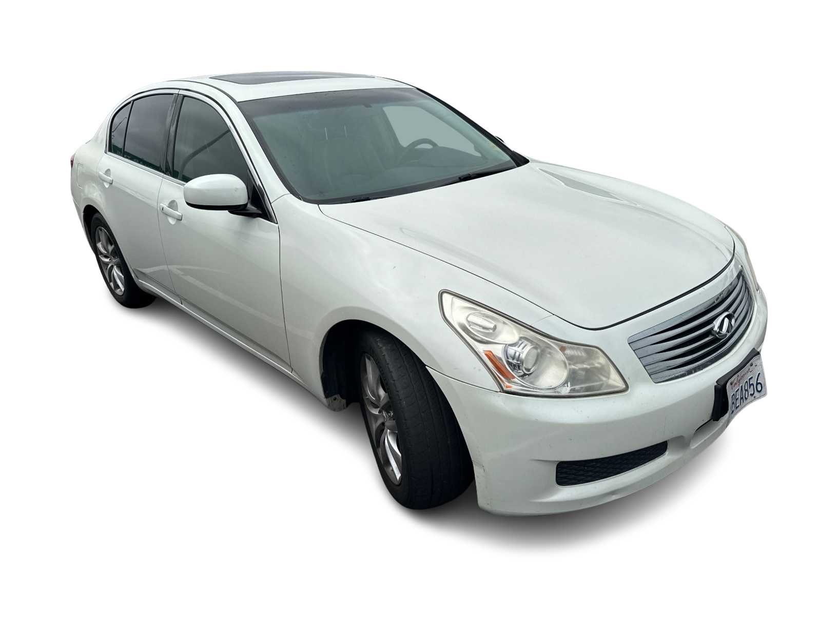 2008 INFINITI G35 Base -
                Seaside, CA