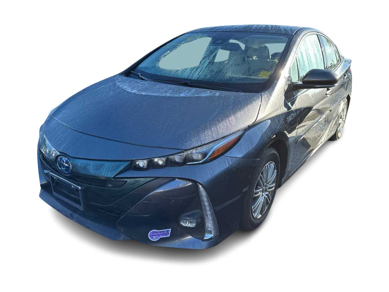 2019 Toyota Prius Prime Advanced -
                Seaside, CA