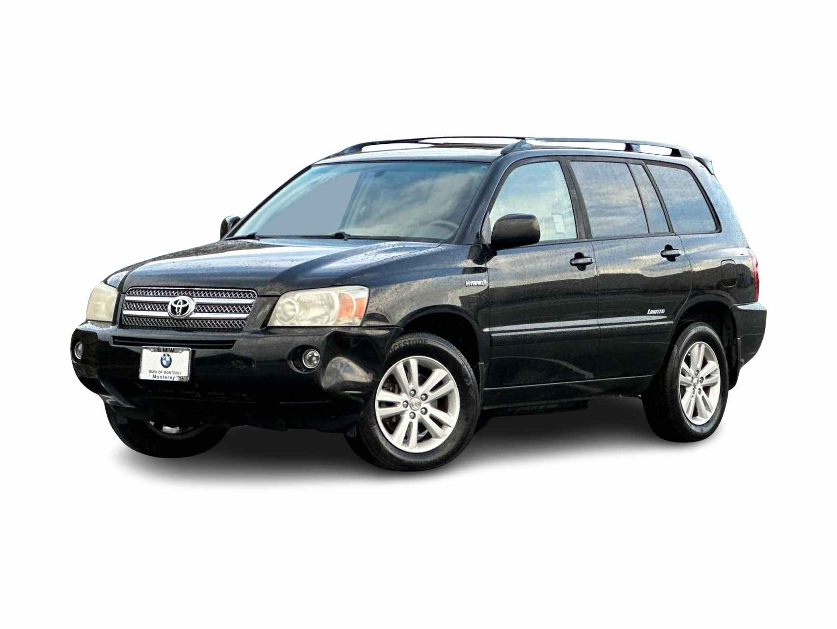 2007 Toyota Highlander Limited -
                  Seaside, CA