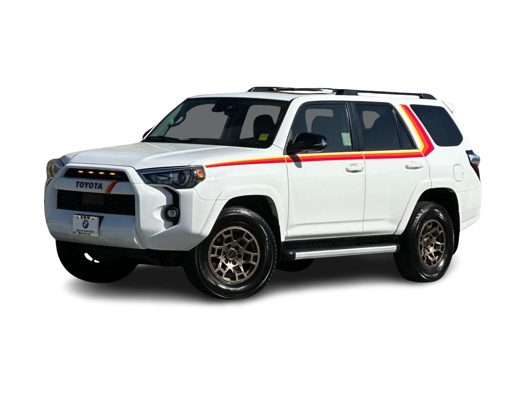 2023 Toyota 4Runner 40th Anniversary Special Edition -
                  Seaside, CA