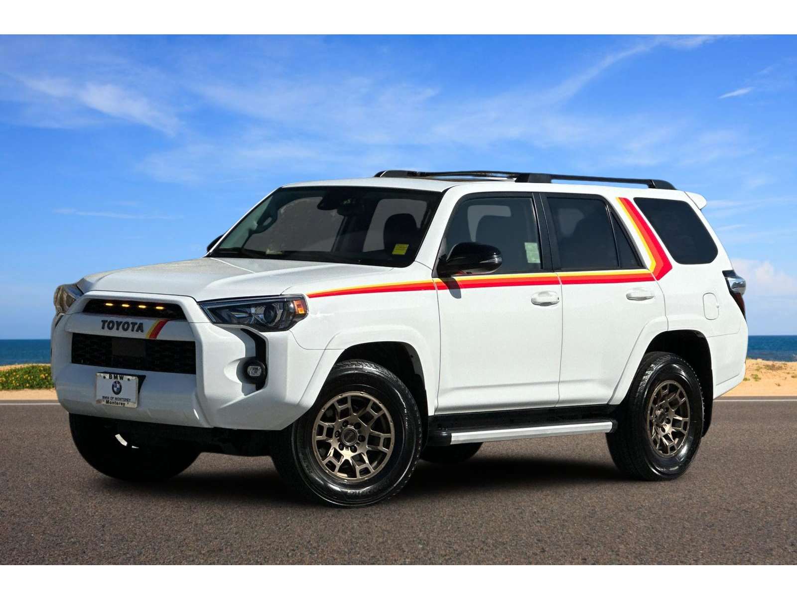 2023 Toyota 4Runner 40th Anniversary's photo