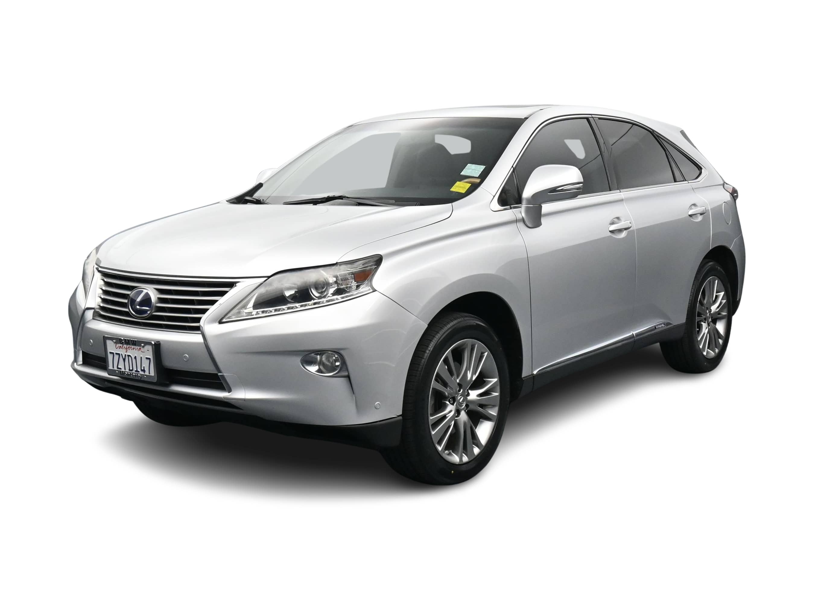 Thumbnail: 2014 Lexus RX - 1