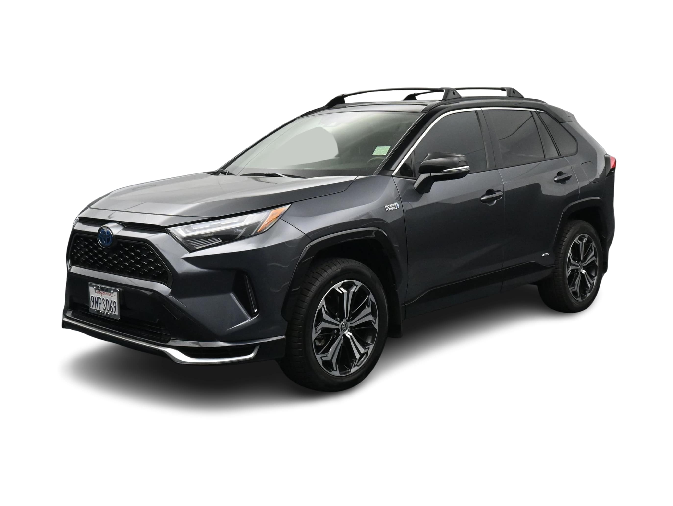 Thumbnail: 2024 Toyota RAV4 - 1