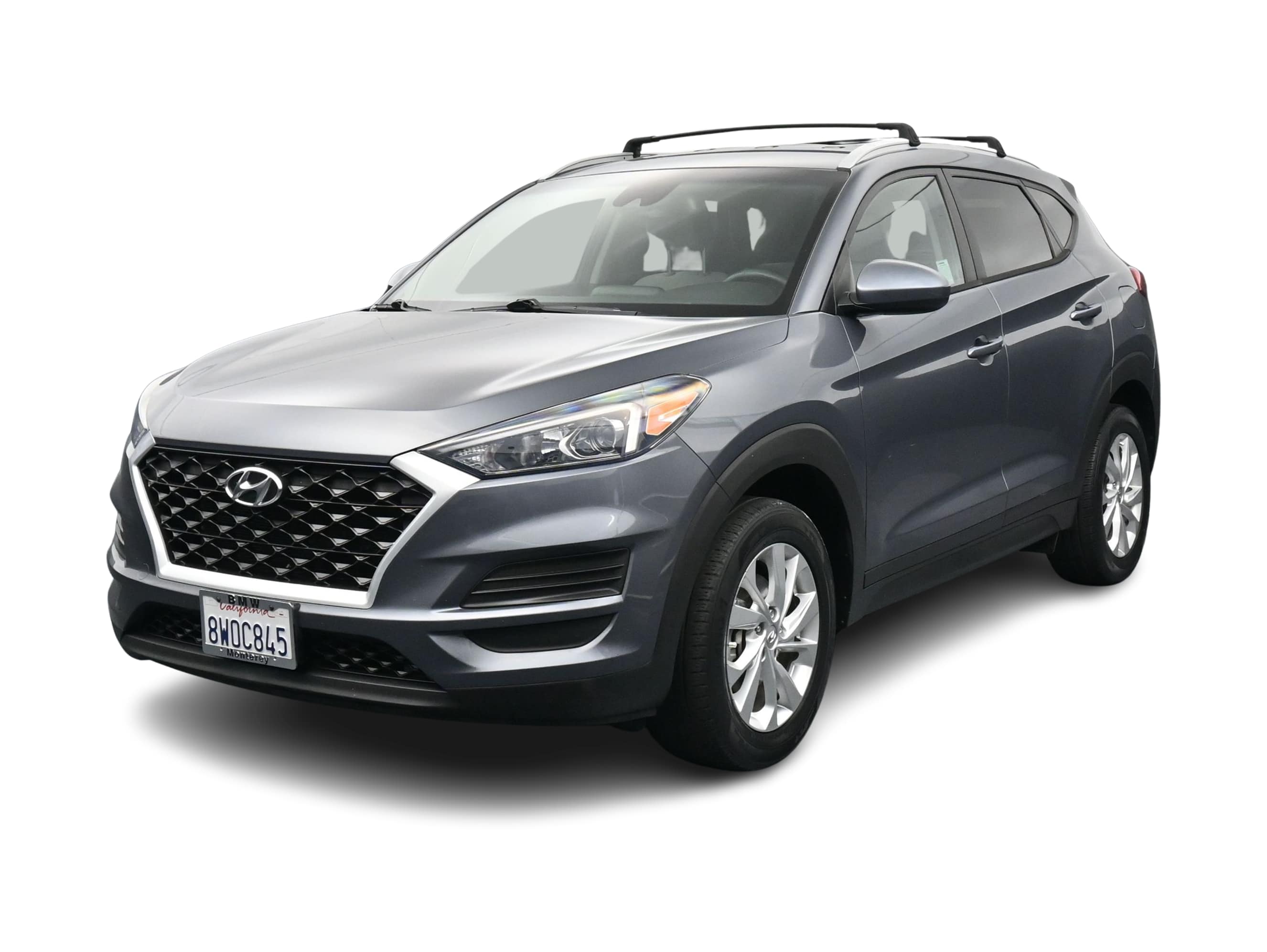 Thumbnail: 2021 Hyundai Tucson - 1