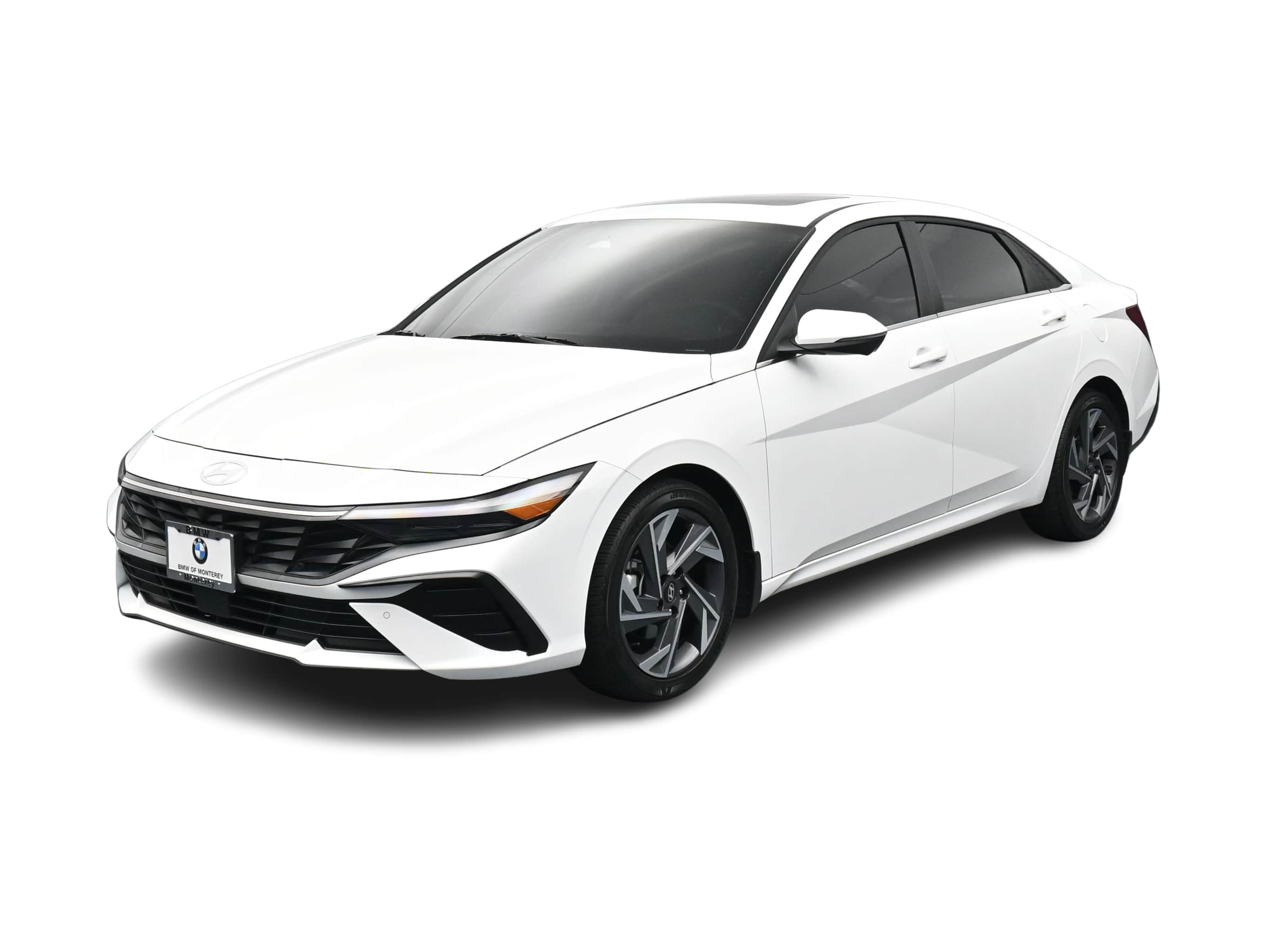 Thumbnail: 2024 Hyundai Elantra - 1