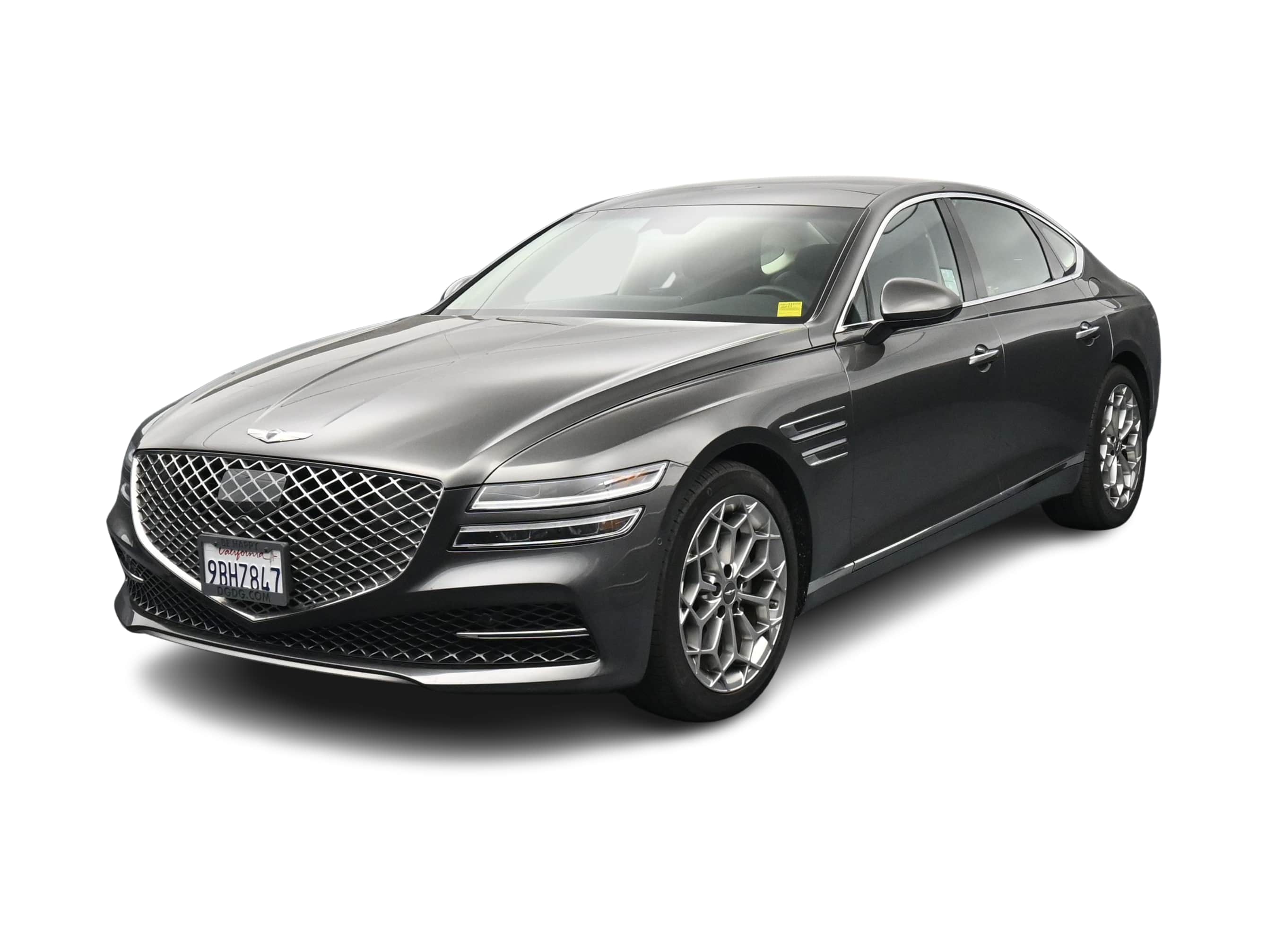 Thumbnail: 2022 Genesis G80 - 1