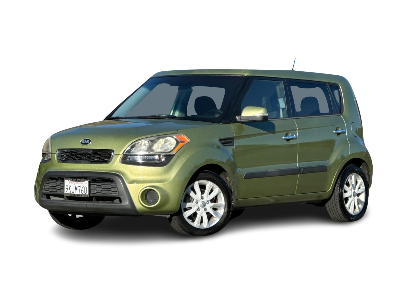 Thumbnail: 2013 Kia Soul - 1