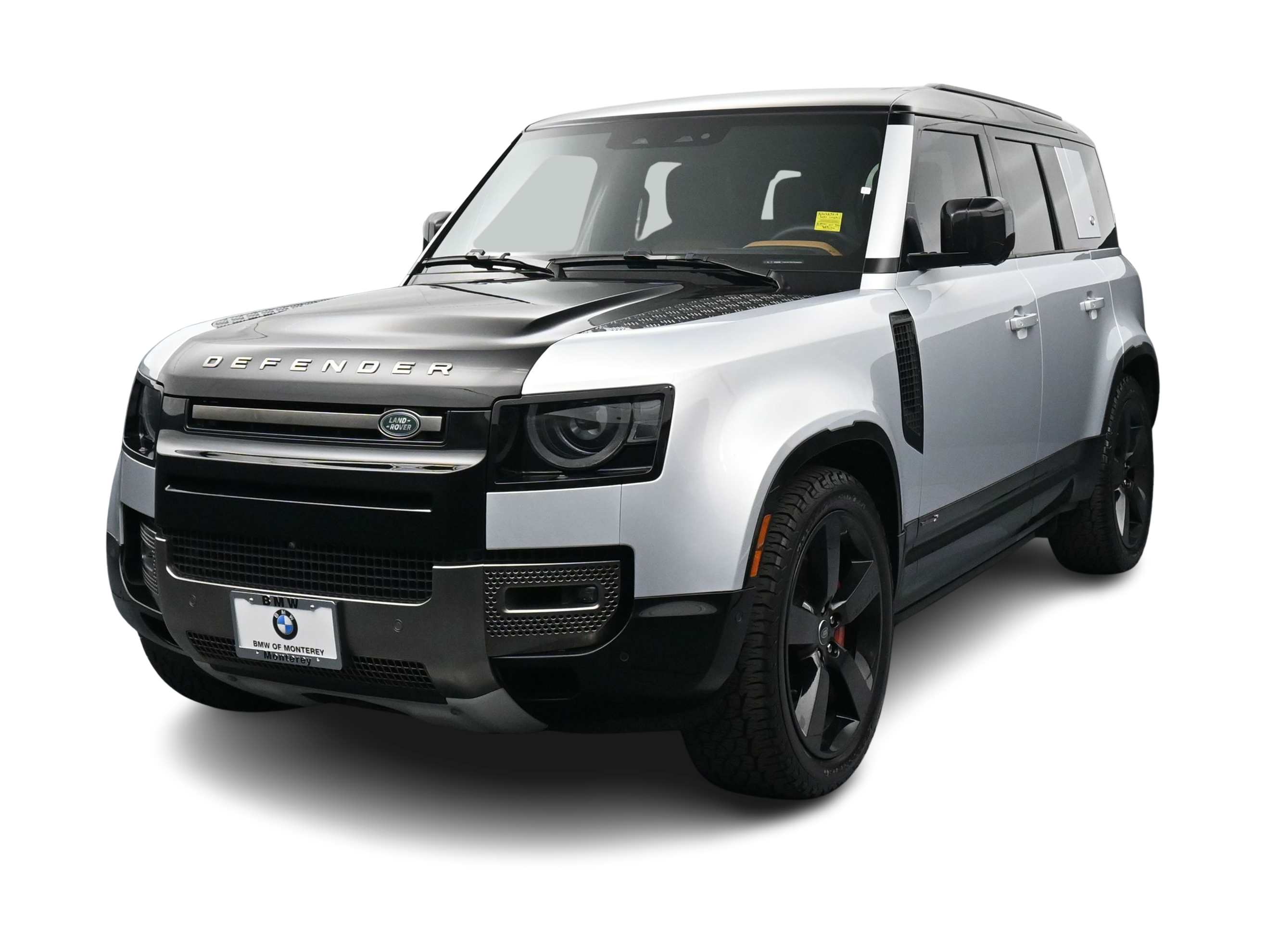 Thumbnail: 2022 Land Rover Defender - 1