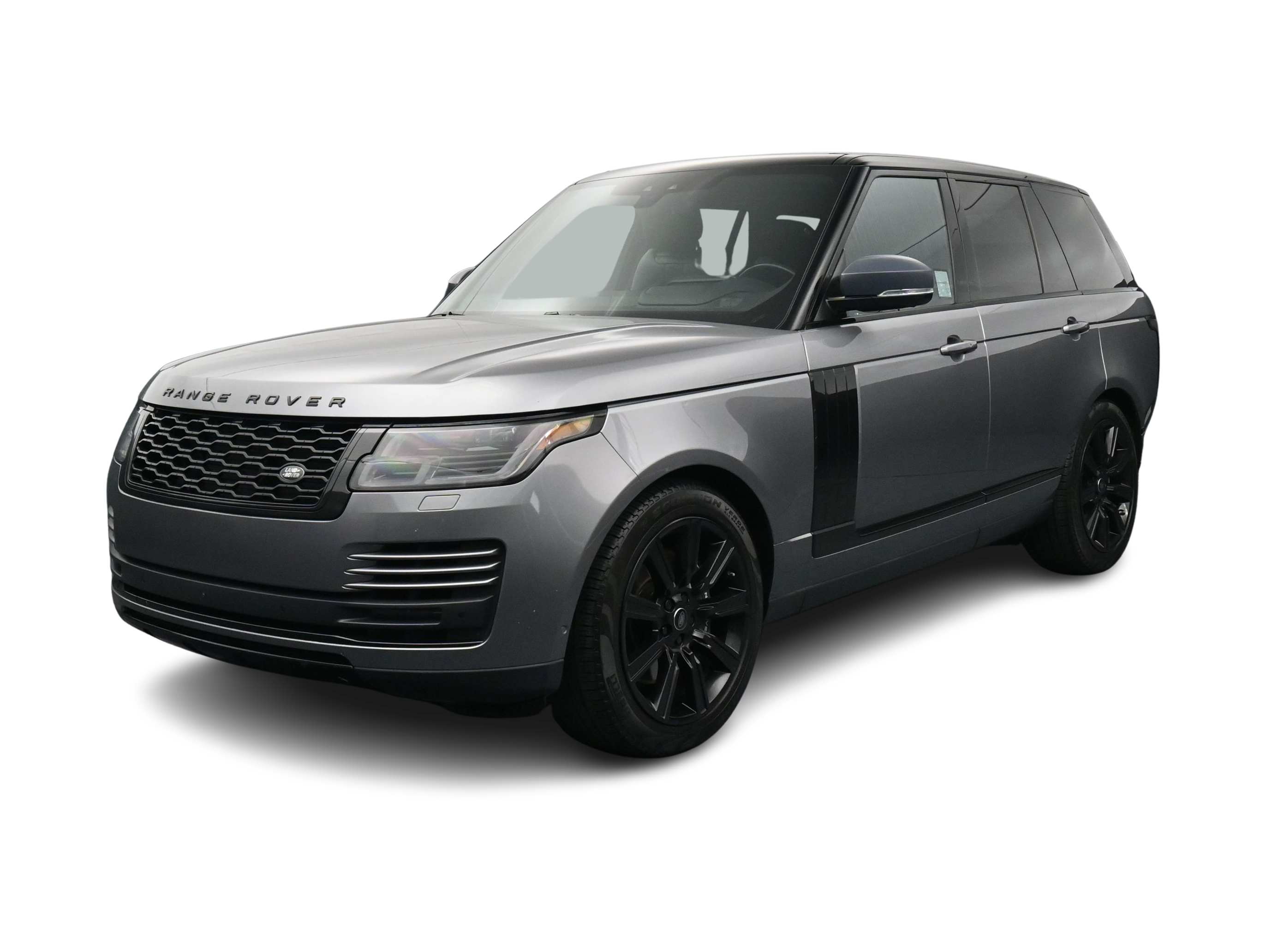 2021 Land Rover Range Rover Westminster -
                  Seaside, CA