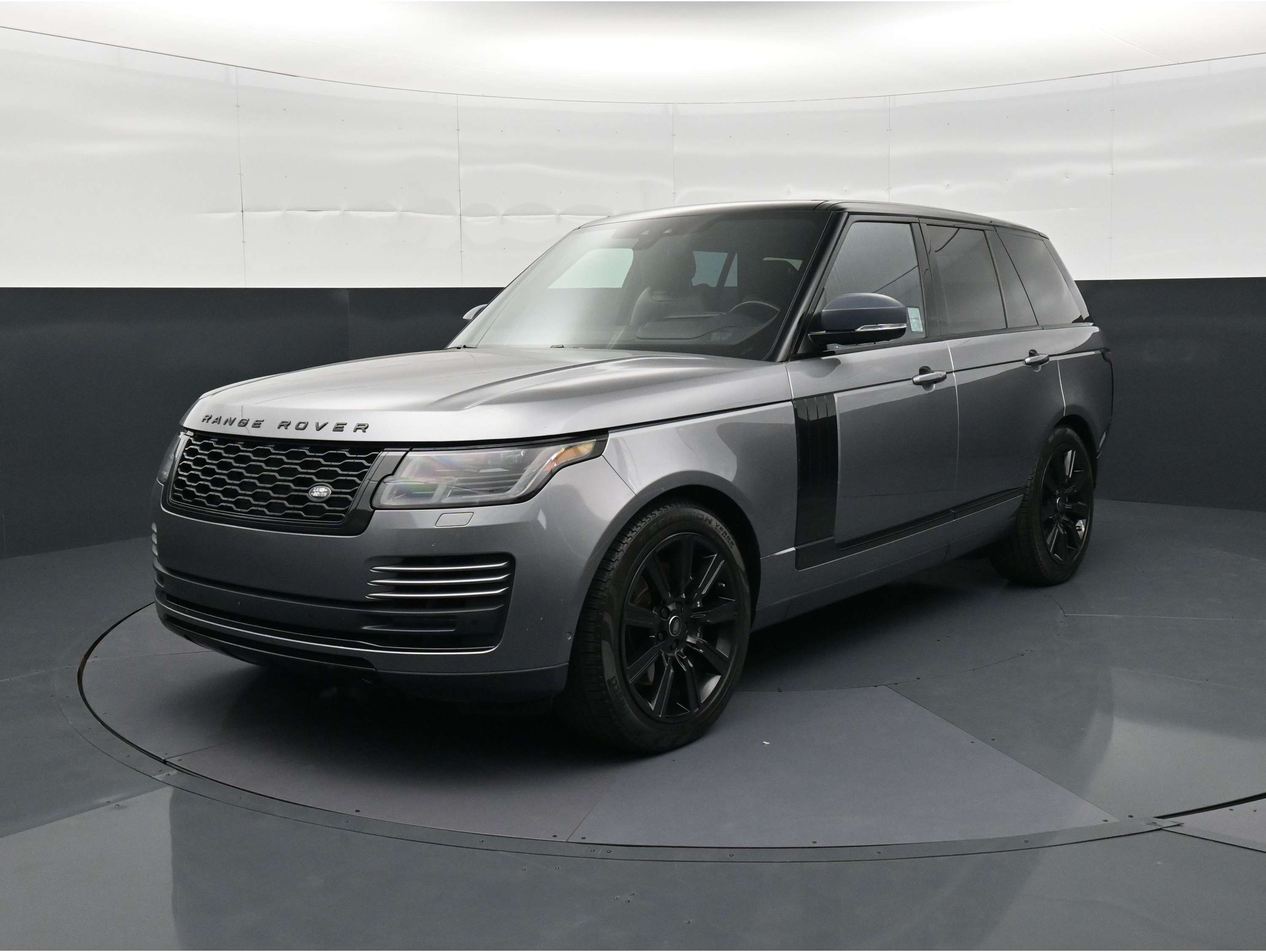 2021 Land Rover Range Rover