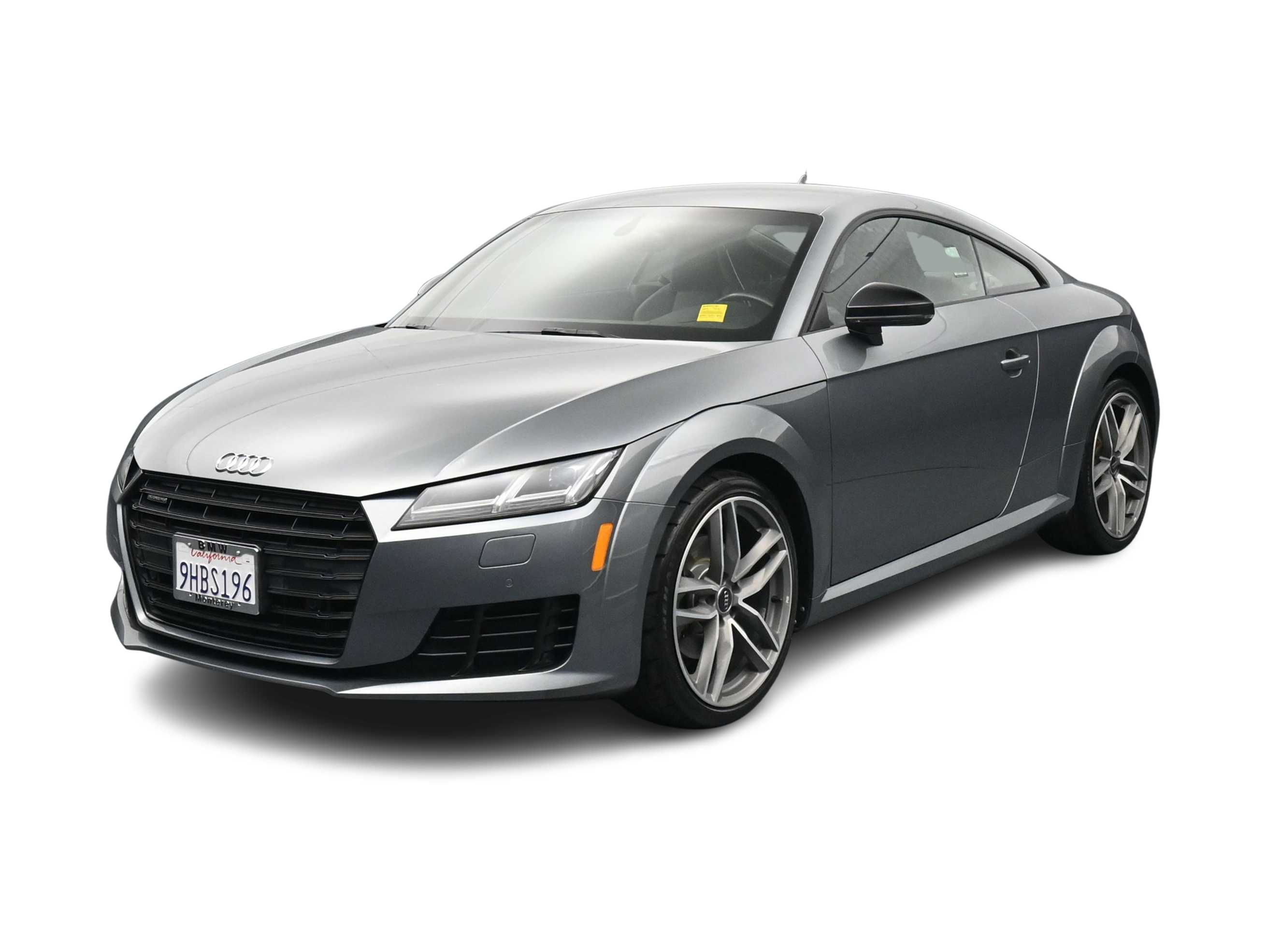 2017 Audi TT  -
                  Seaside, CA