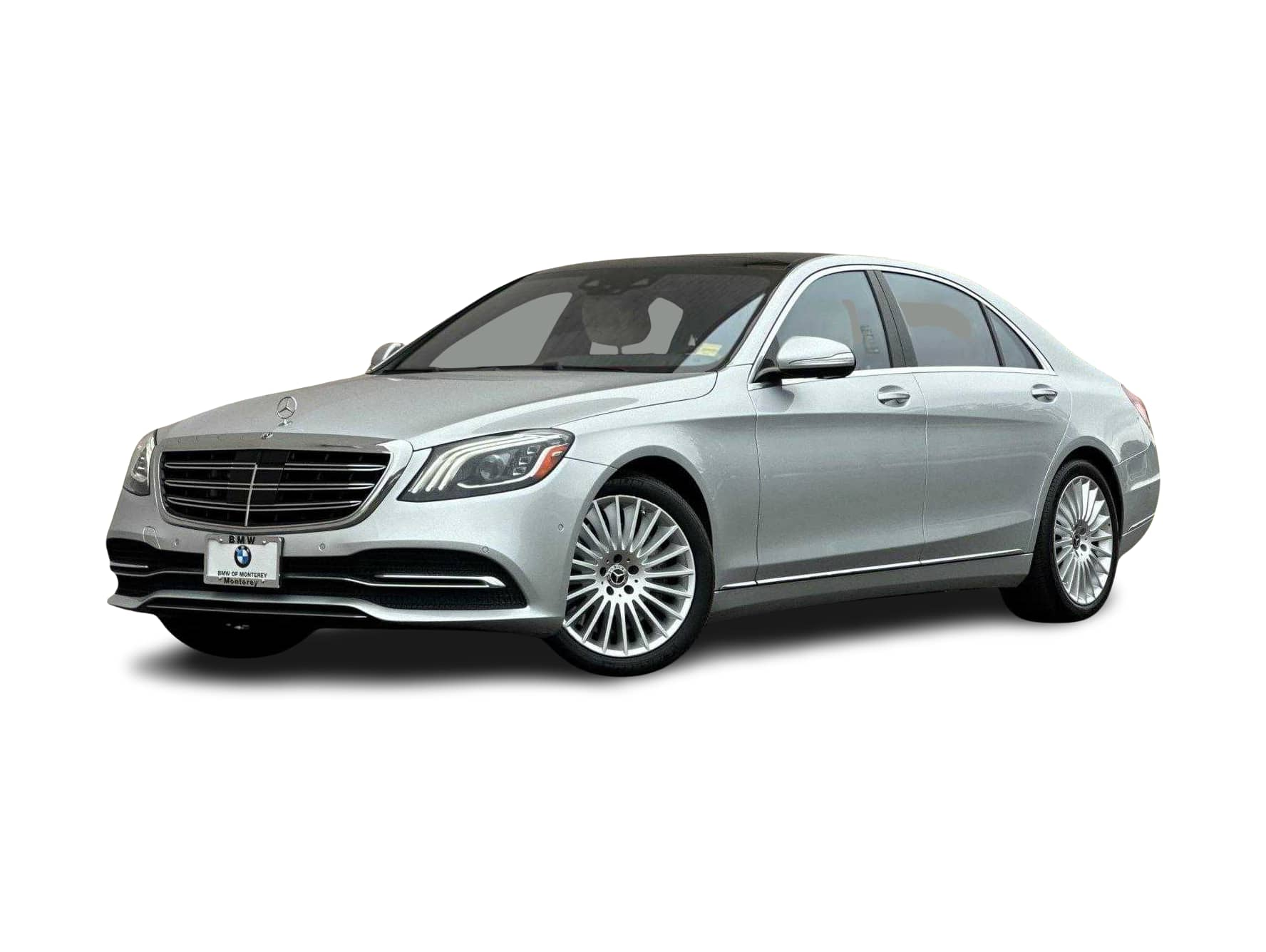 2020 Mercedes-Benz S-Class S 560 -
                Seaside, CA