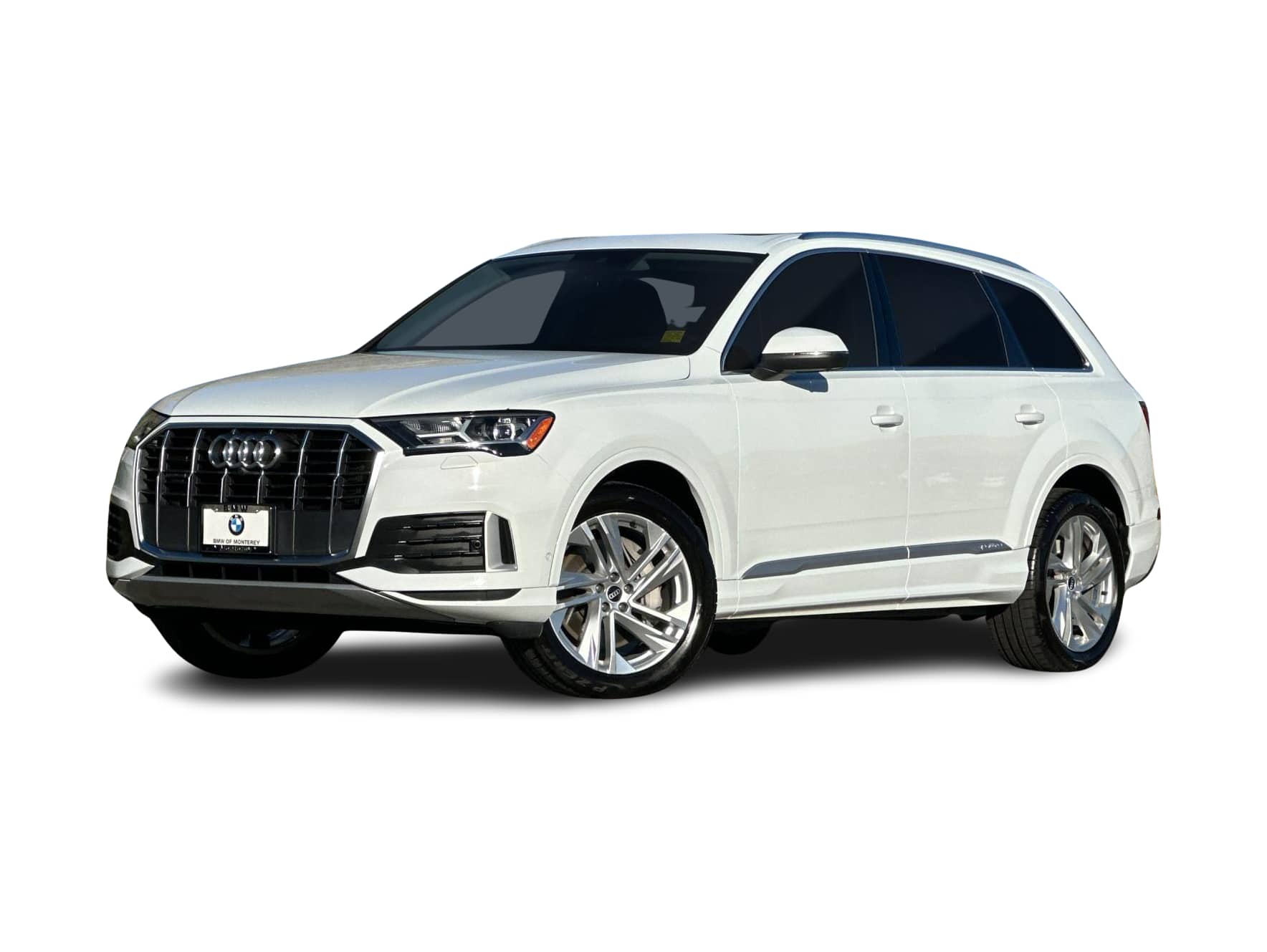 Thumbnail: 2022 Audi Q7 - 1