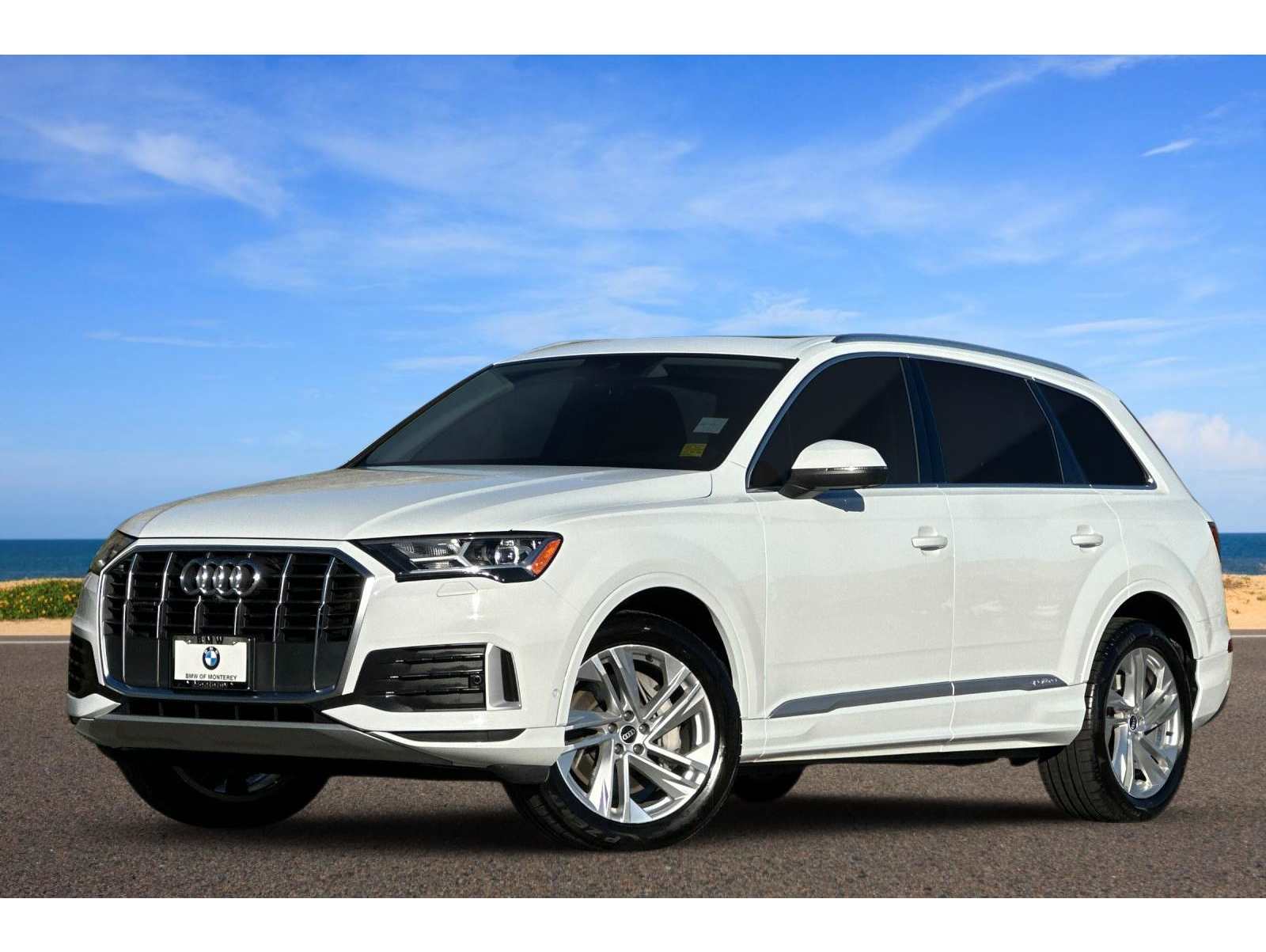 2022 Audi Q7