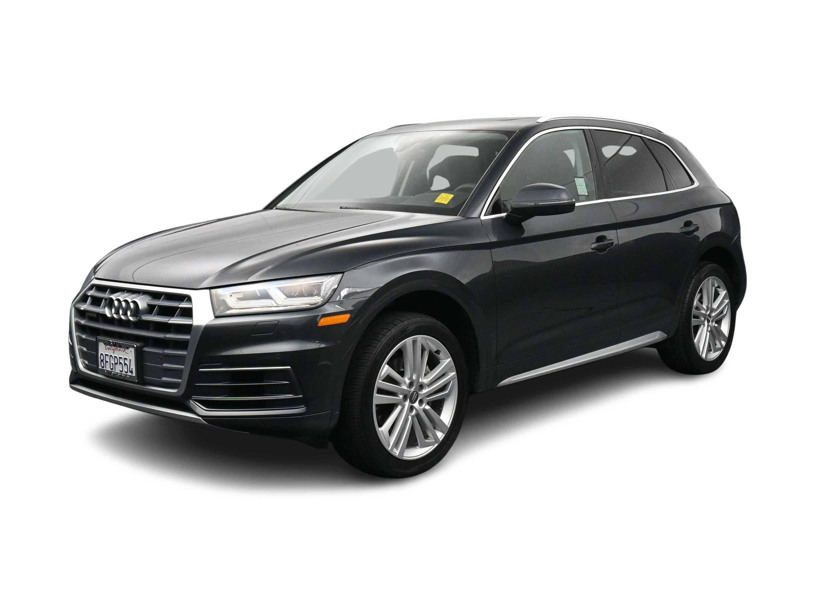 2018 Audi Q5 Premium Plus -
                  Seaside, CA