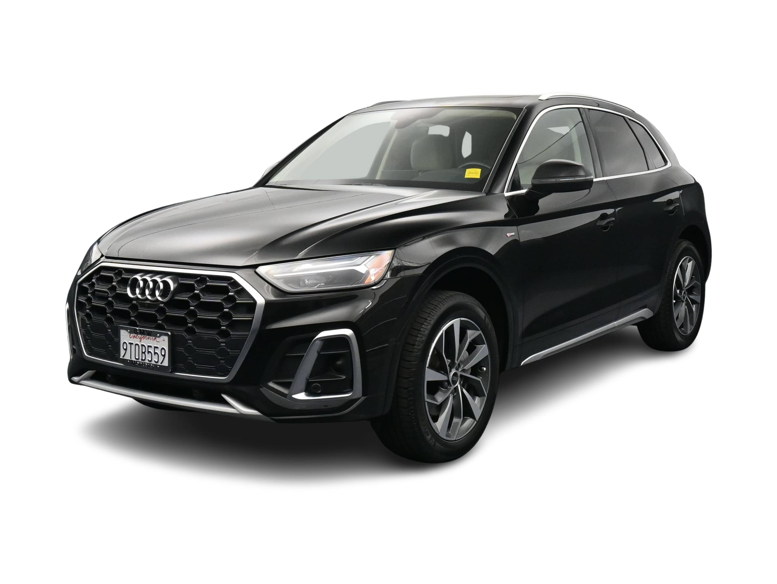 Thumbnail: 2022 Audi Q5 - 1