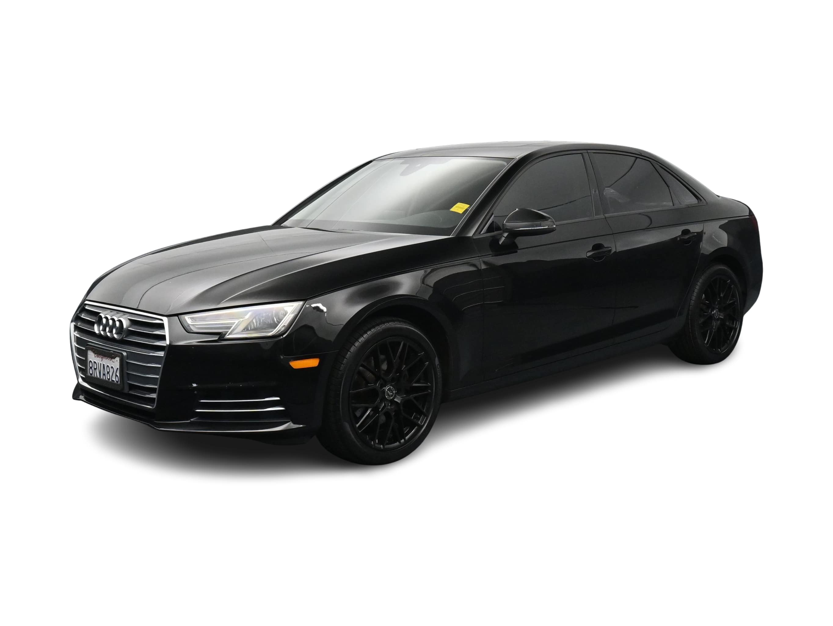 2017 Audi A4 Premium -
                  Seaside, CA