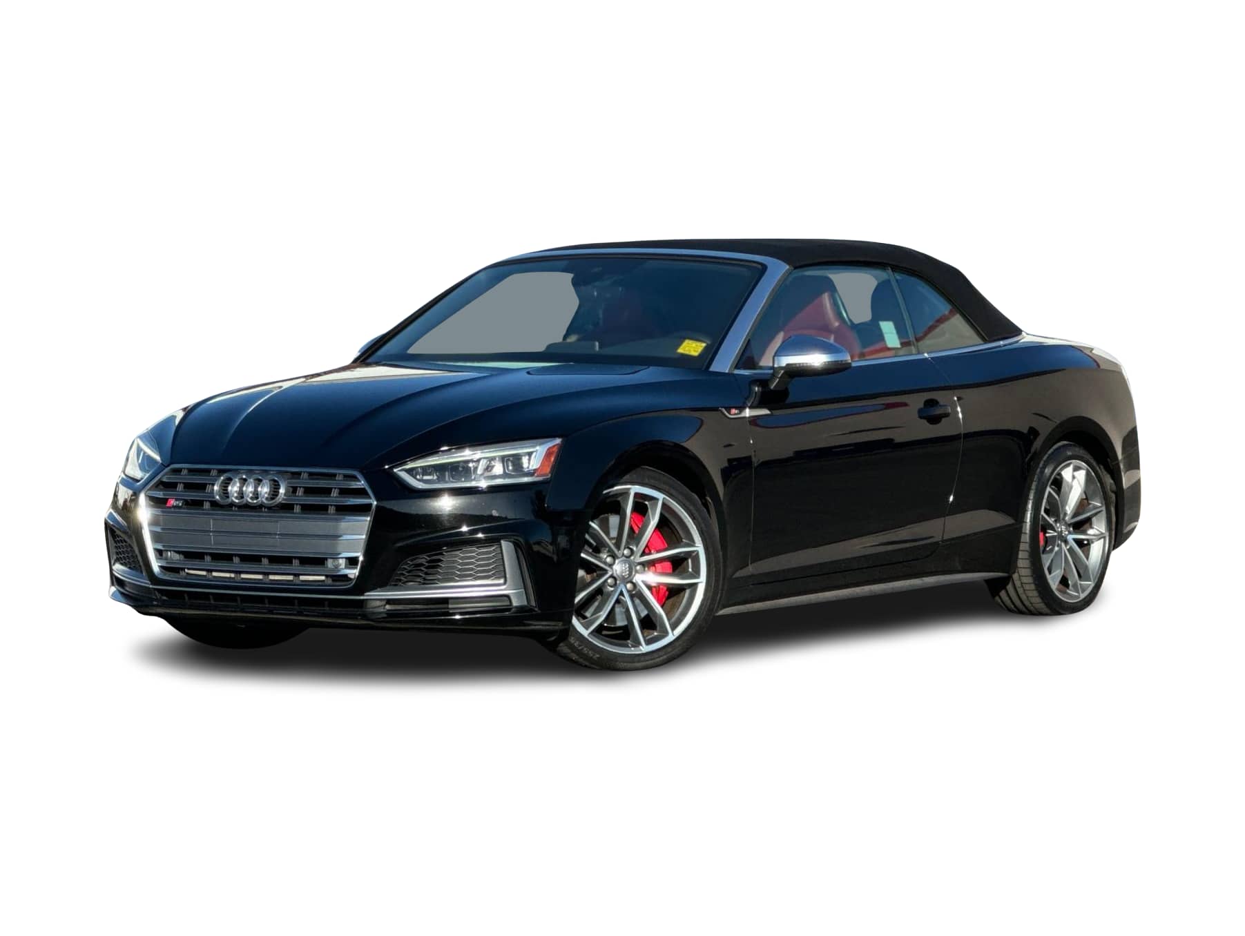 2018 Audi S5 Premium Plus -
                  Seaside, CA
