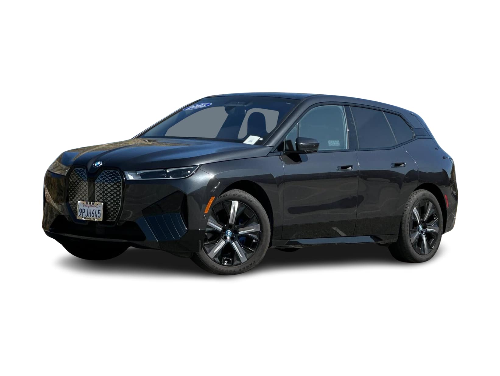 2025 BMW iX xDrive50 -
                  Seaside, CA