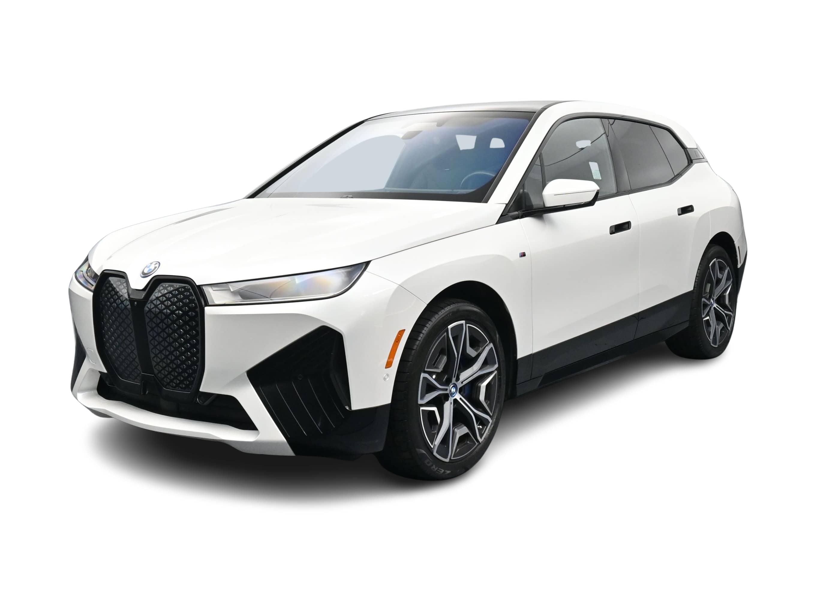 Thumbnail: 2025 BMW iX - 1