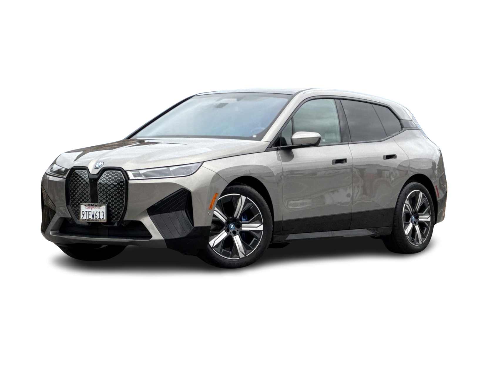 Thumbnail: 2025 BMW iX - 1