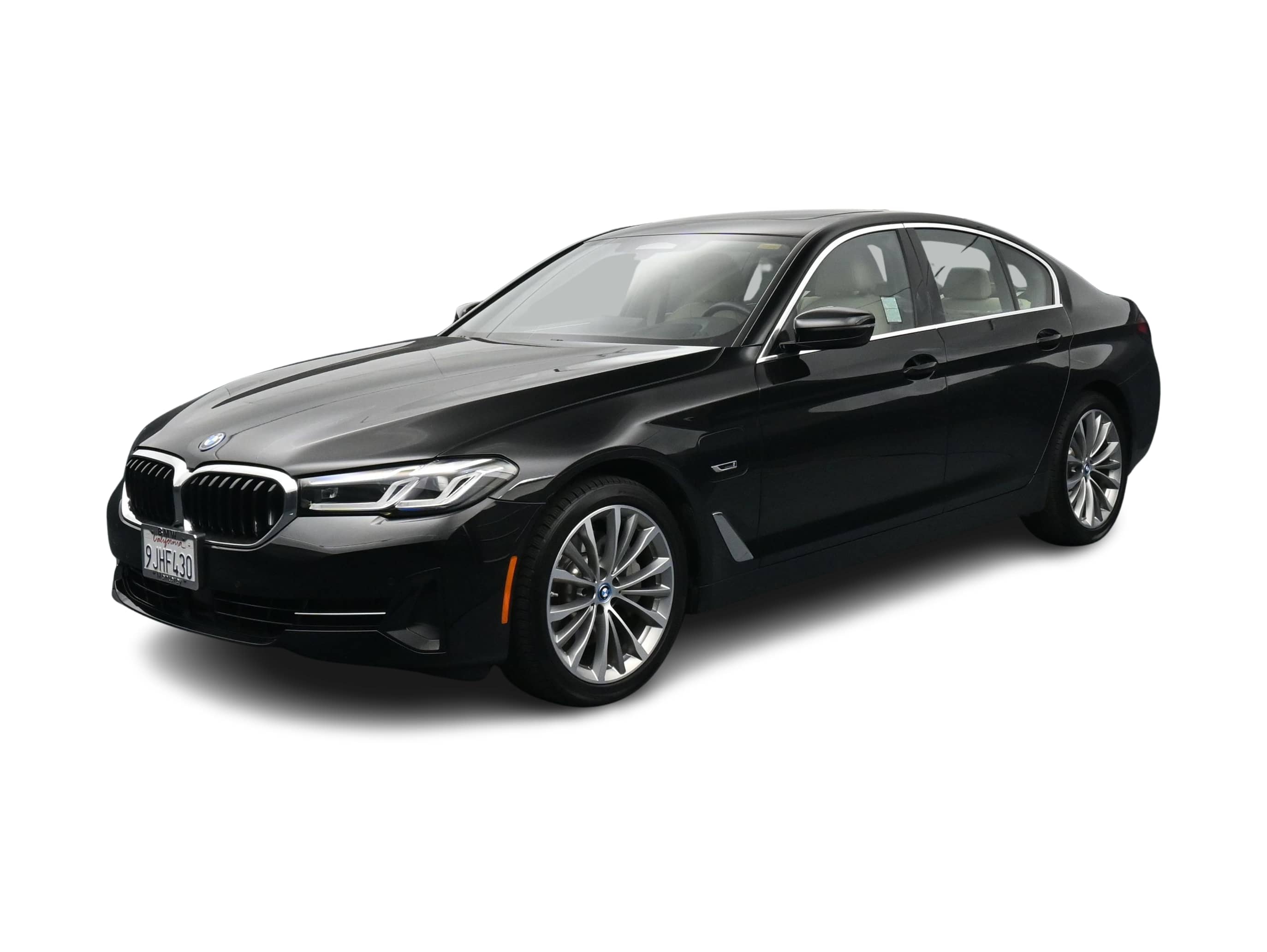 Thumbnail: 2023 BMW 5 Series - 1