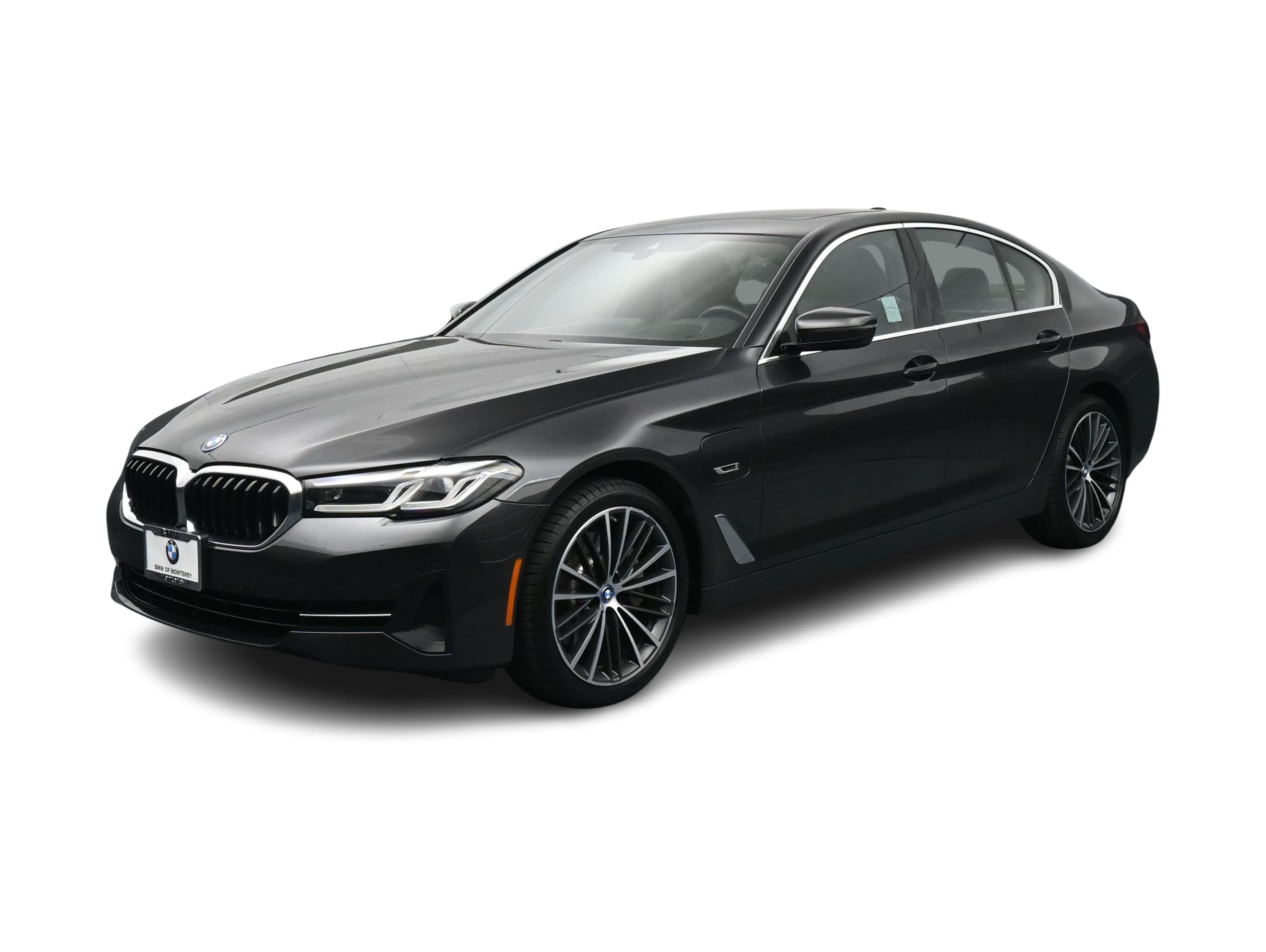 Thumbnail: 2023 BMW 5 Series - 1
