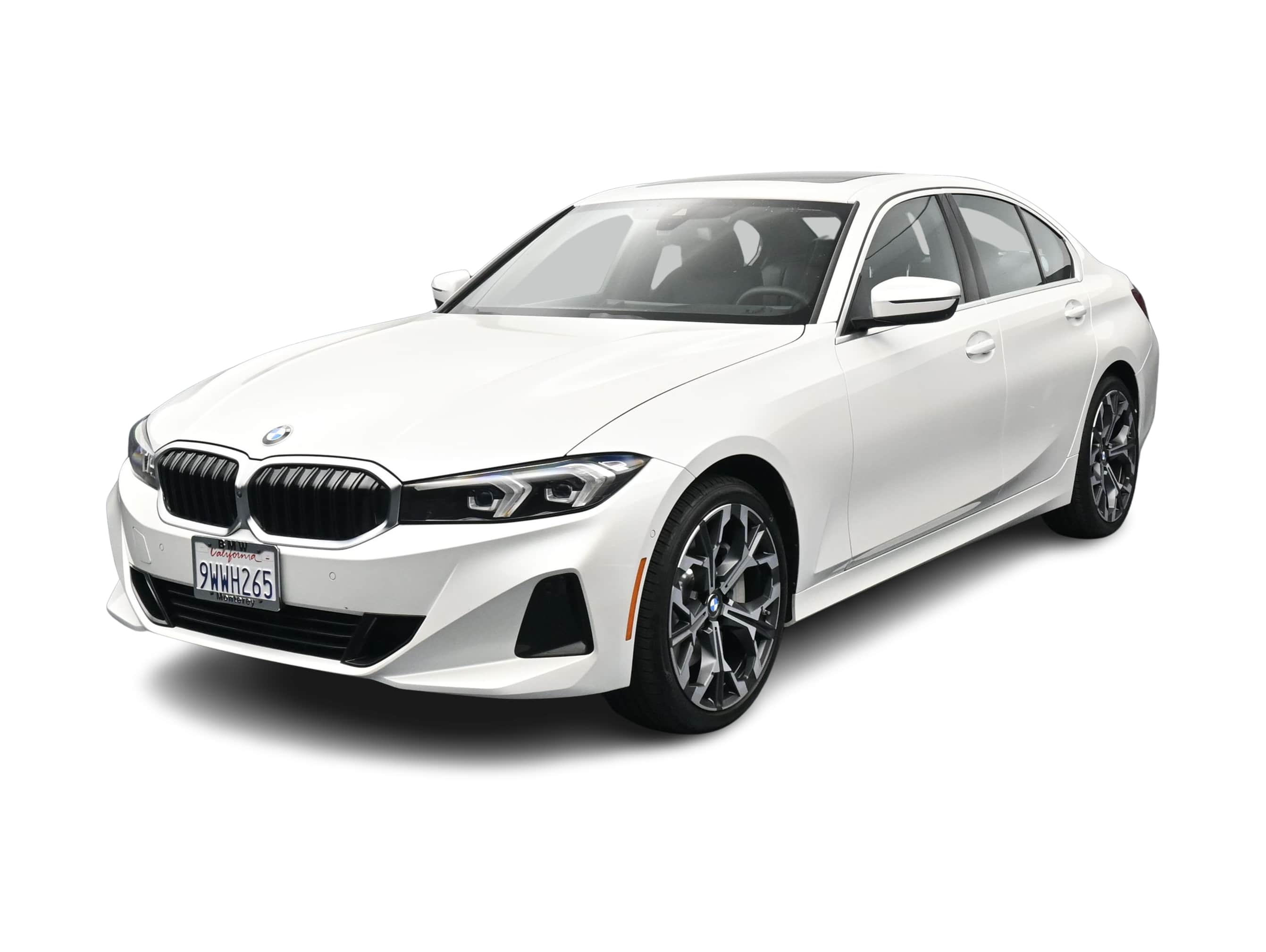 Thumbnail: 2026 BMW 3 Series - 1