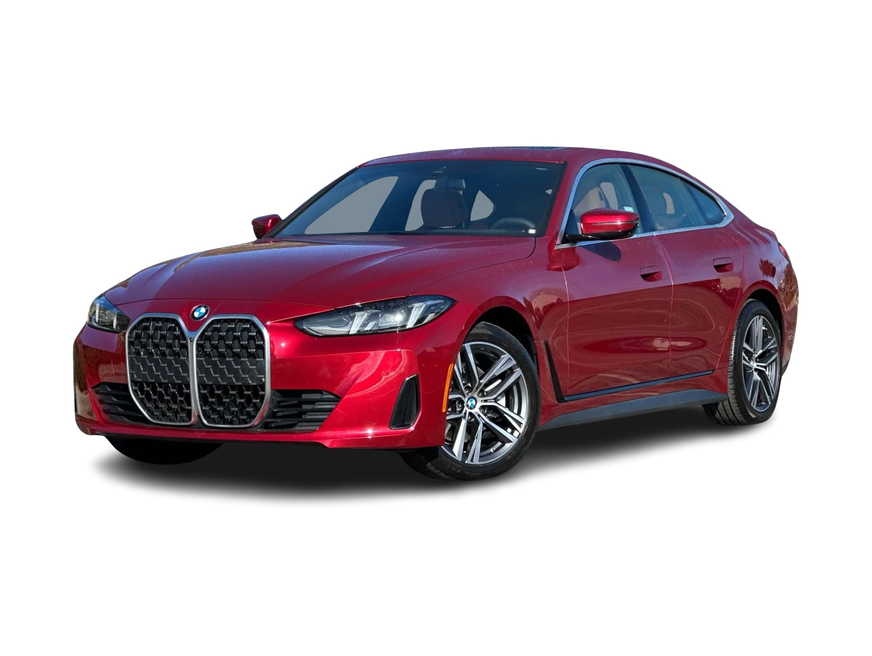 Thumbnail: 2025 BMW 4 Series - 1