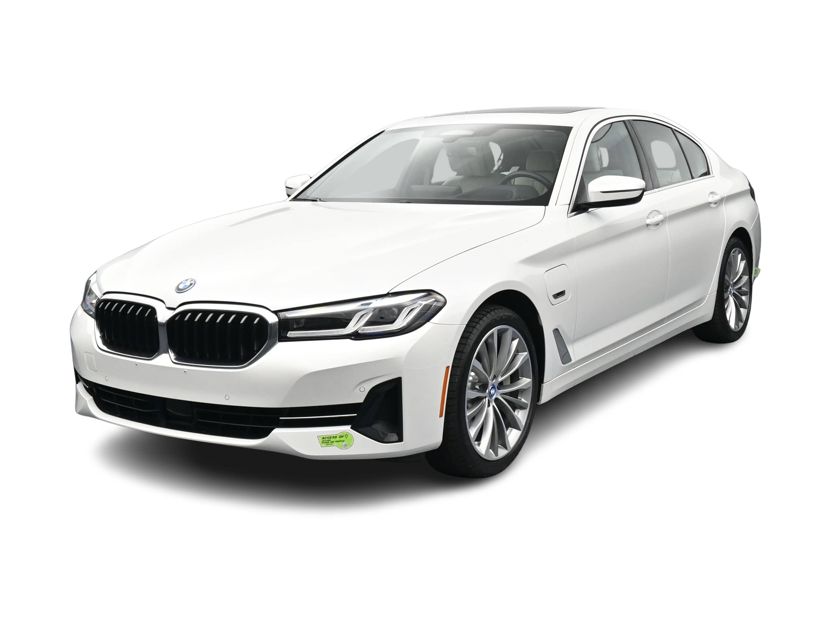 Thumbnail: 2023 BMW 5 Series - 1