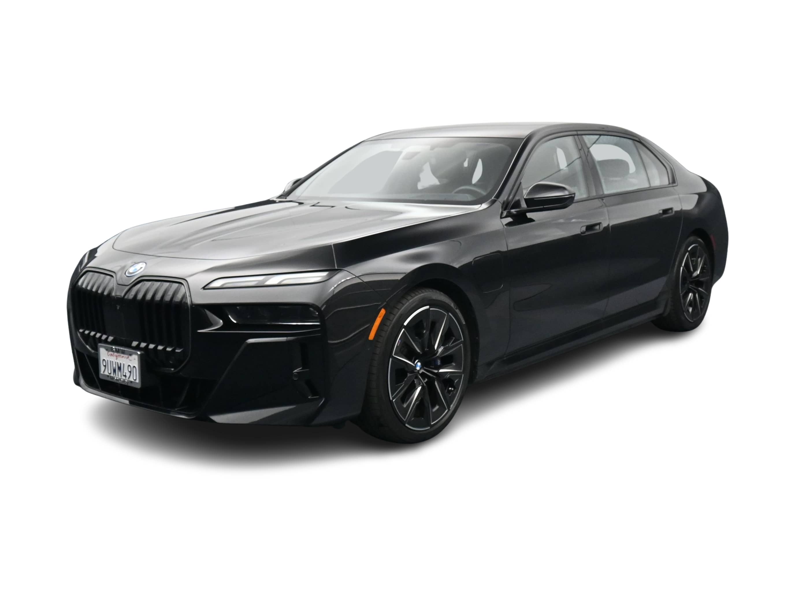 Thumbnail: 2025 BMW 7 Series - 1