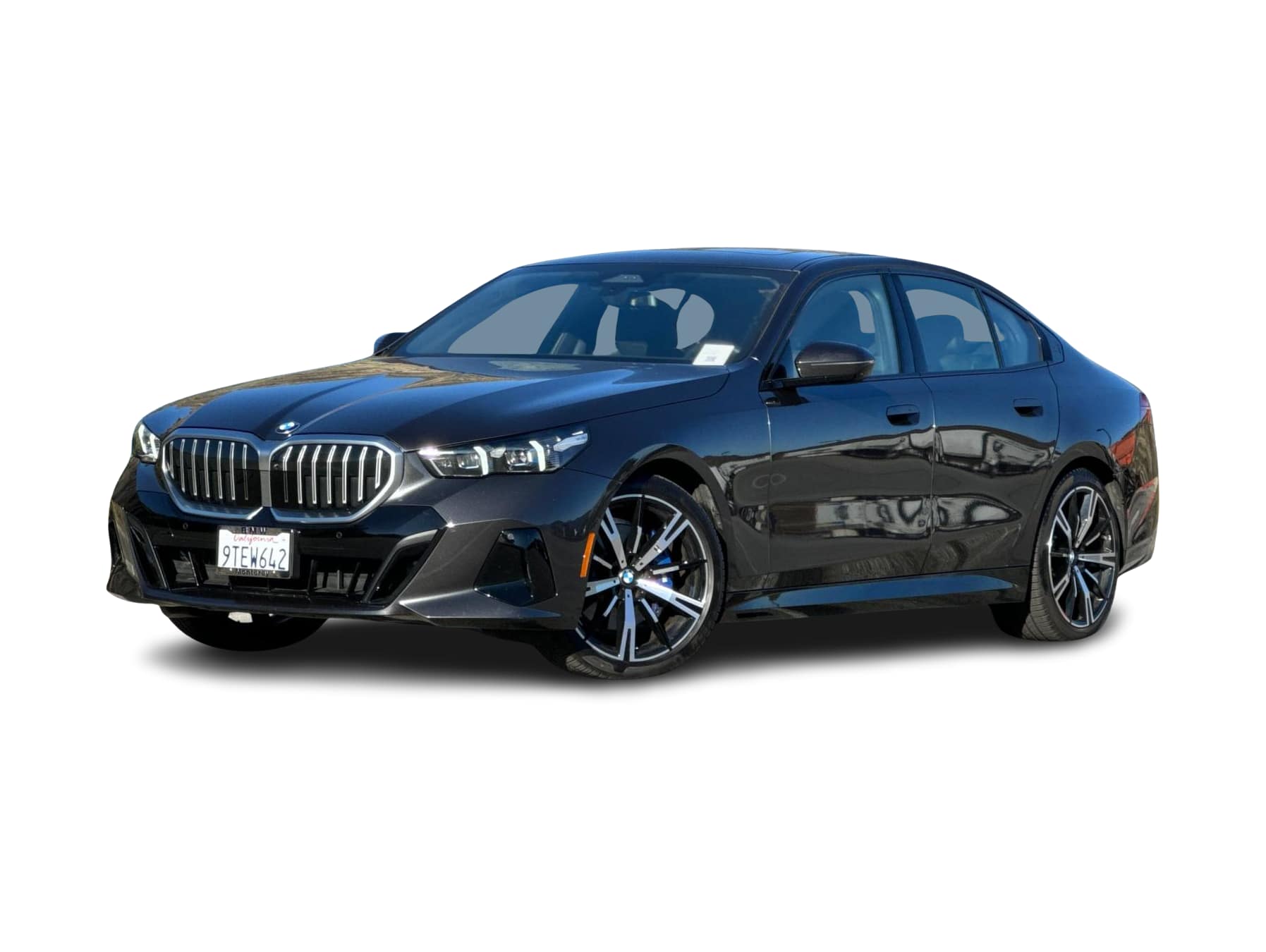 Thumbnail: 2025 BMW 5 Series - 1